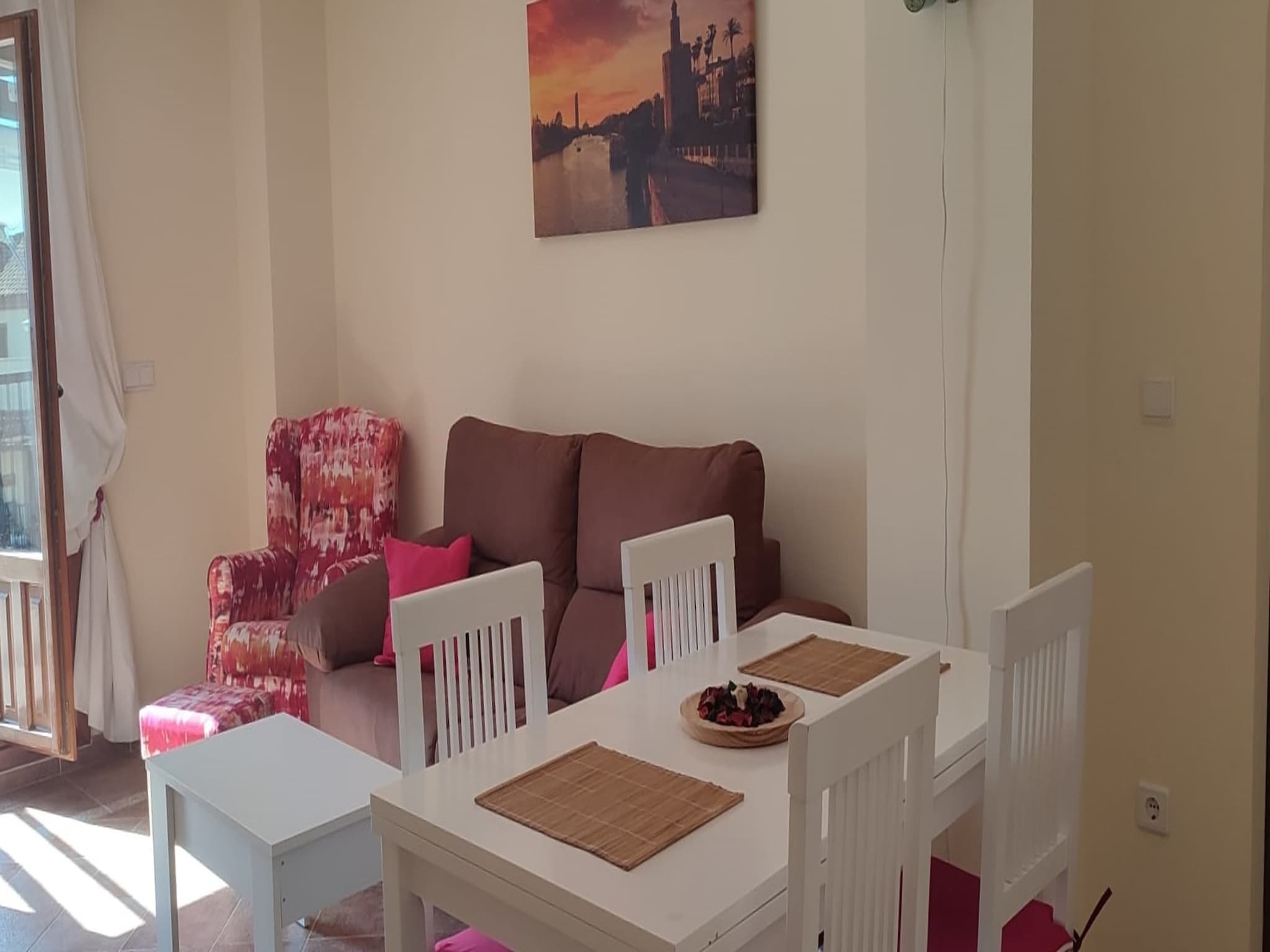 Appartement Blue Beach Charm