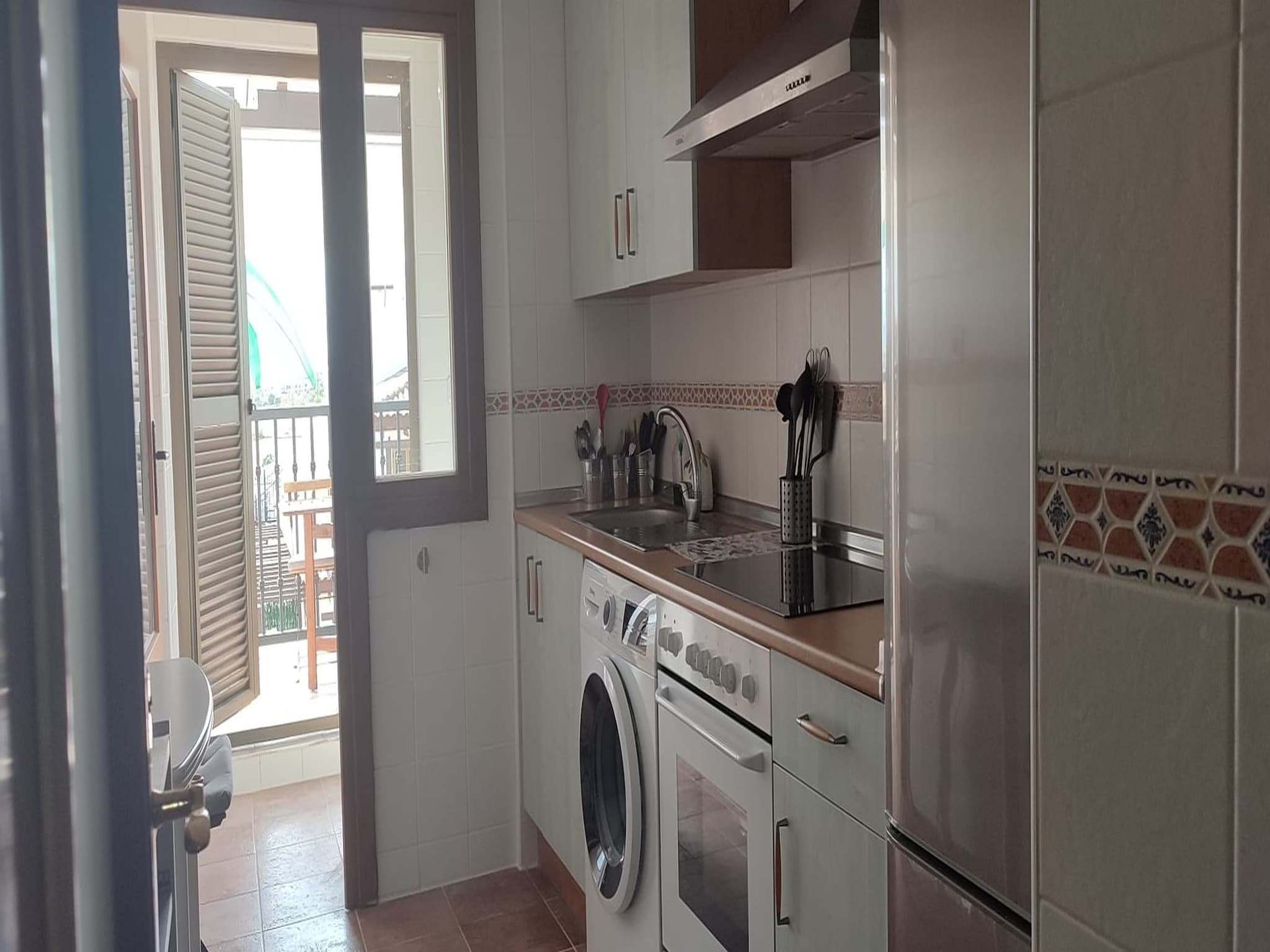 Appartement Blue Beach Charm