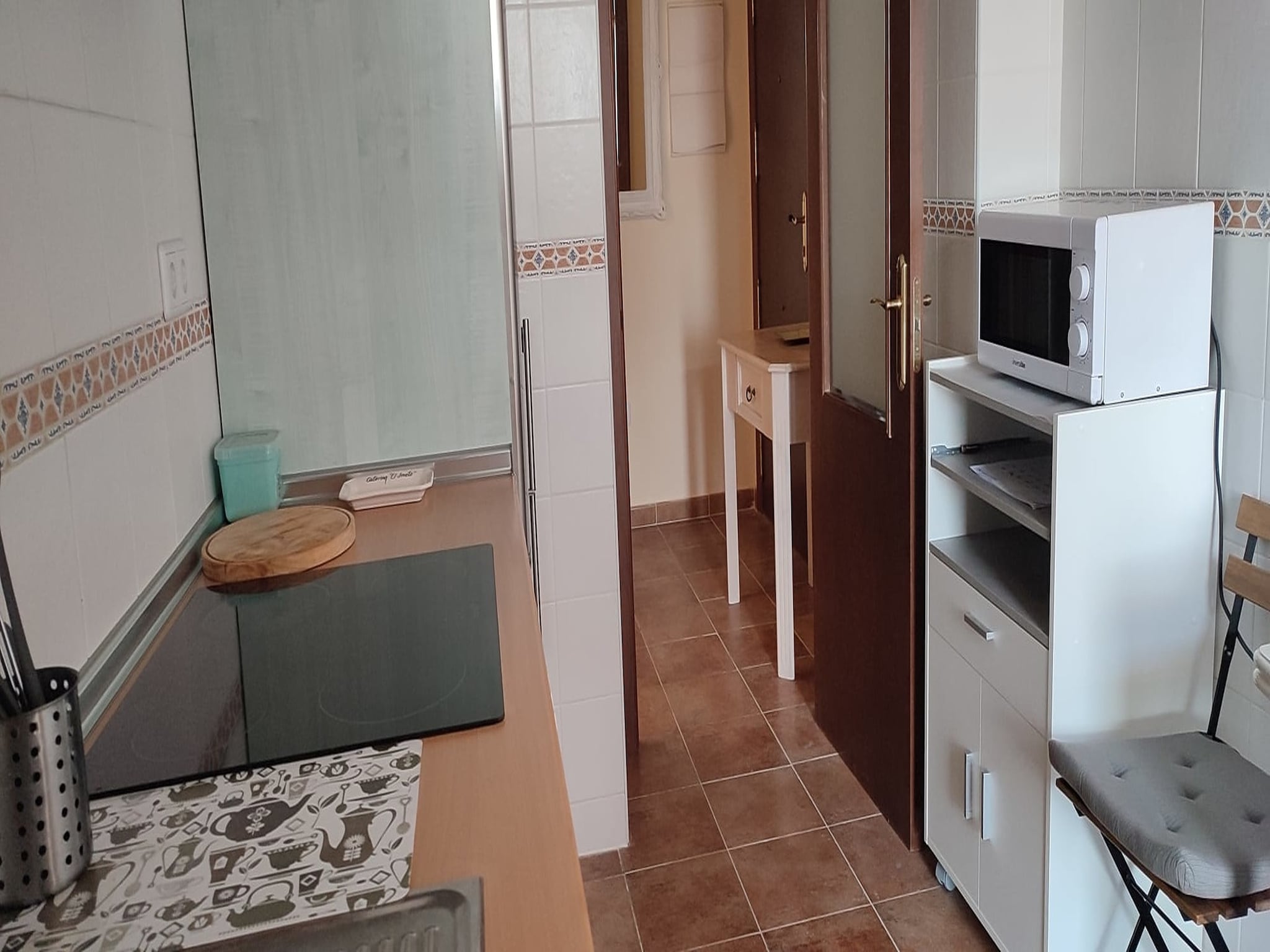 Appartement Blue Beach Charm