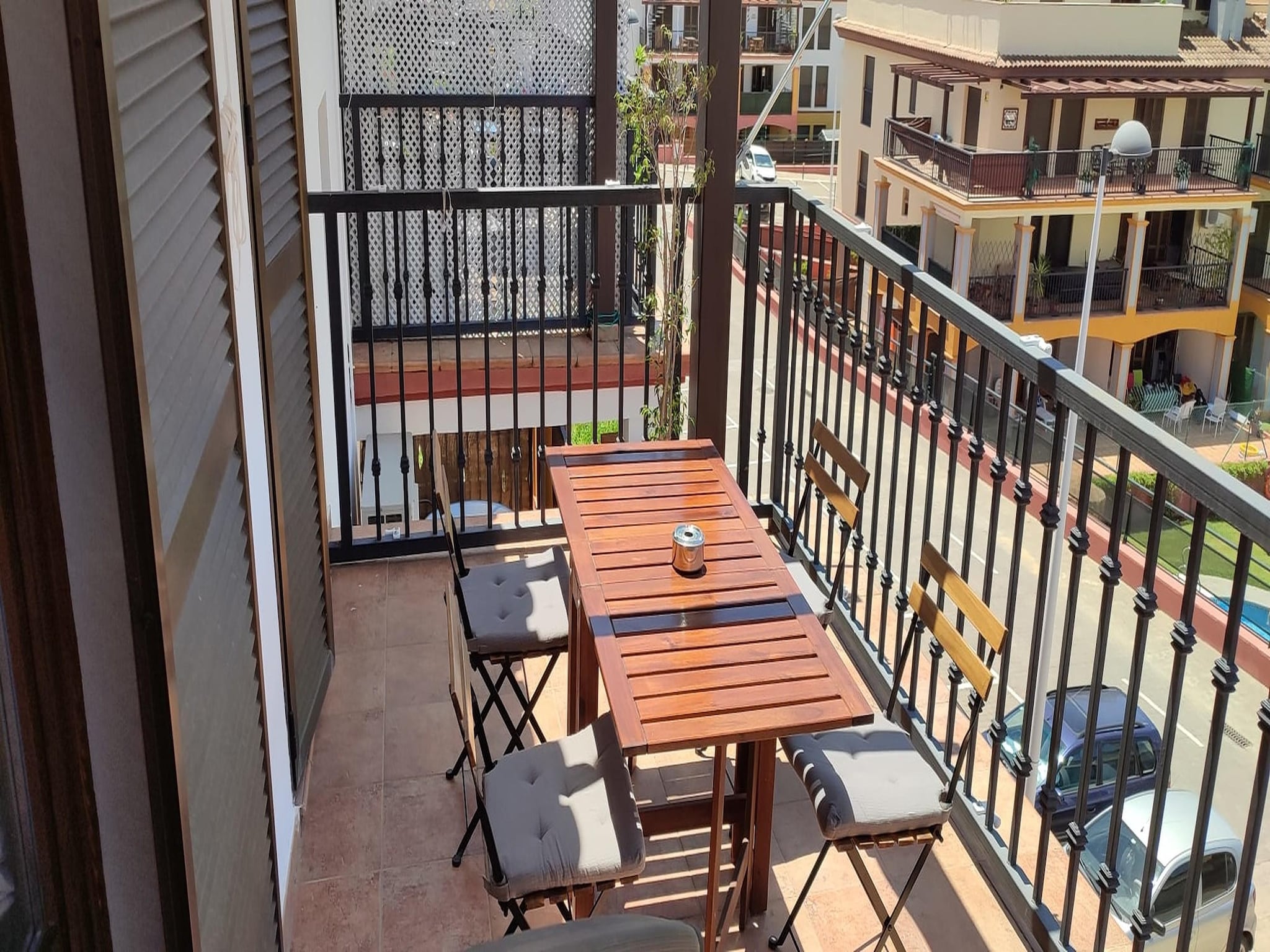 Appartement Blue Beach Charm