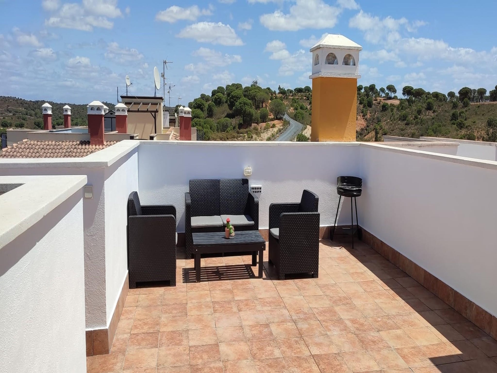 Appartement Blue Beach Charm