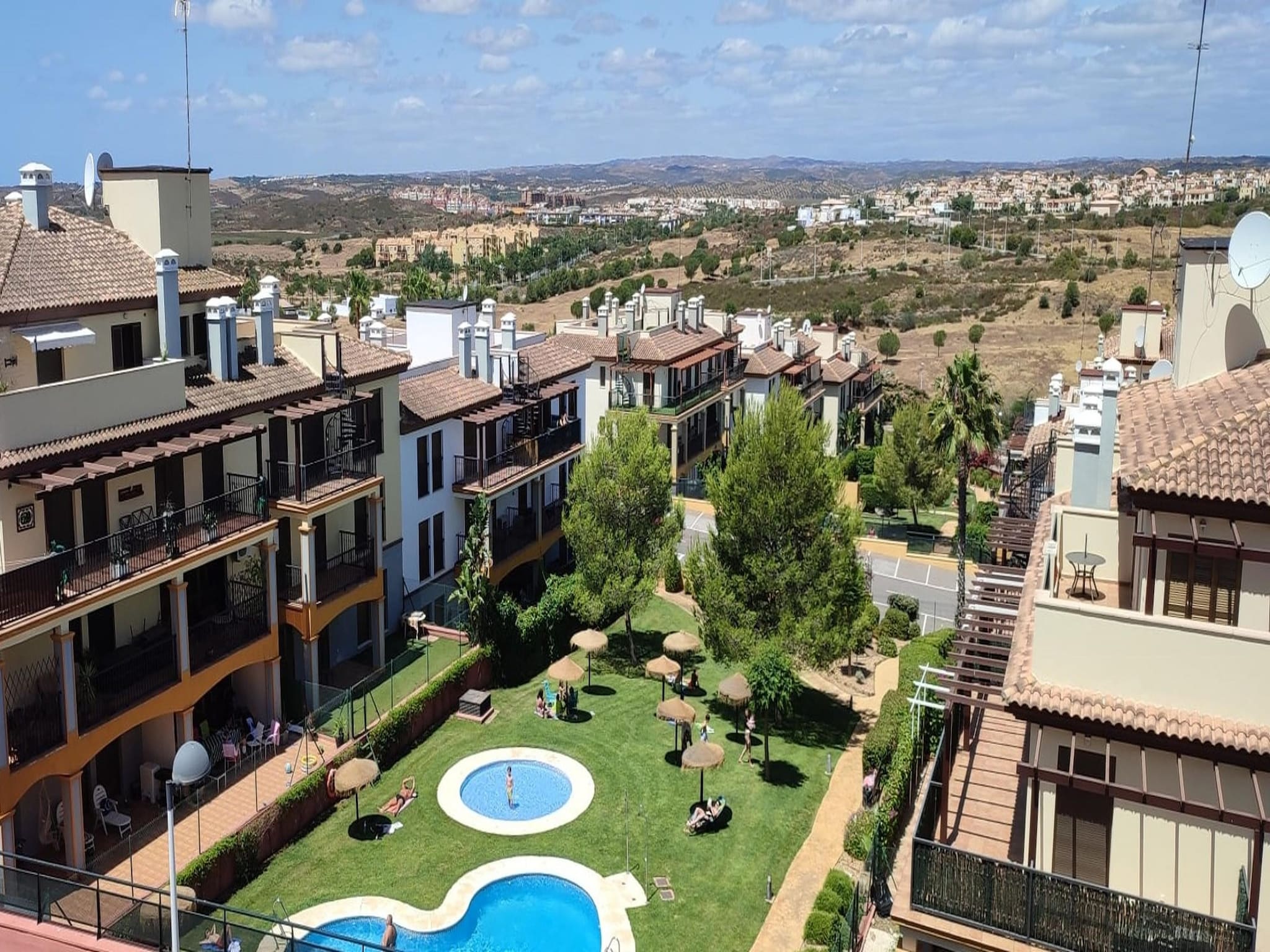 Appartement Blue Beach Charm