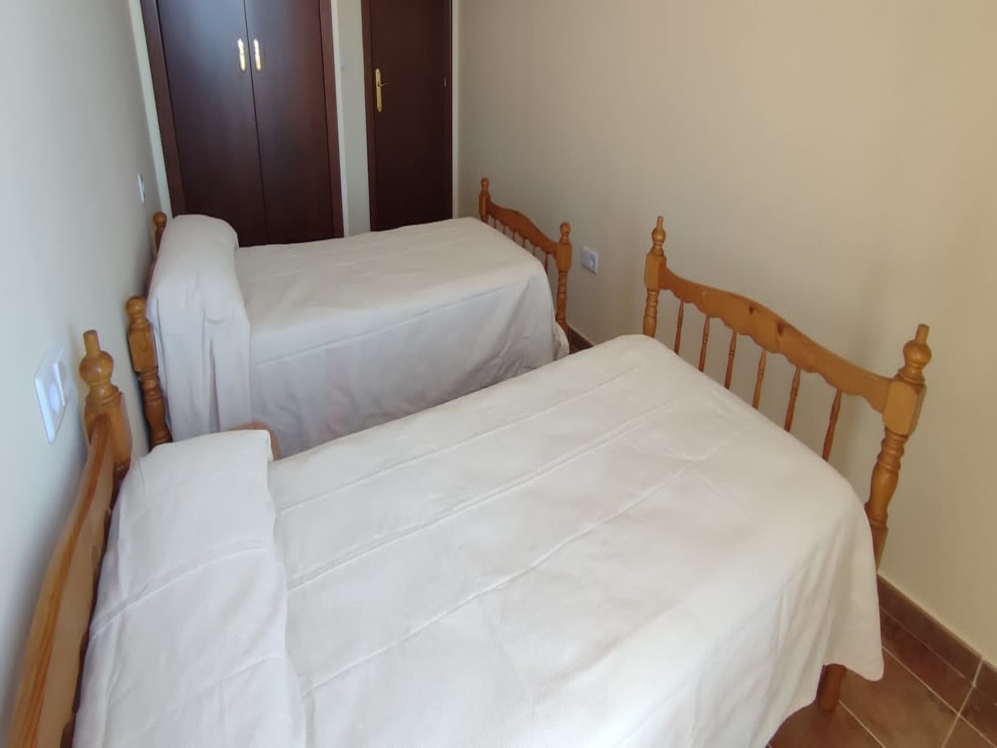Appartement Blue Beach Charm