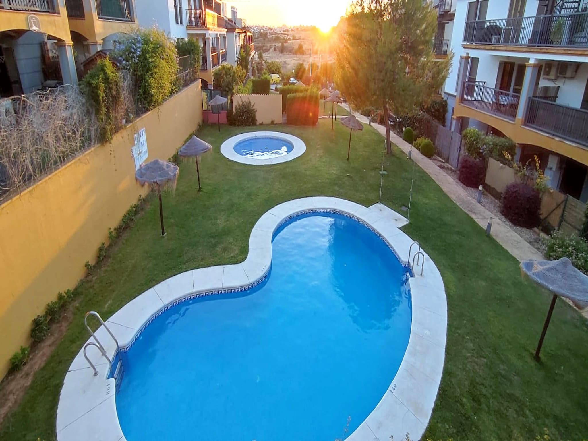 Appartement Blue Beach Charm