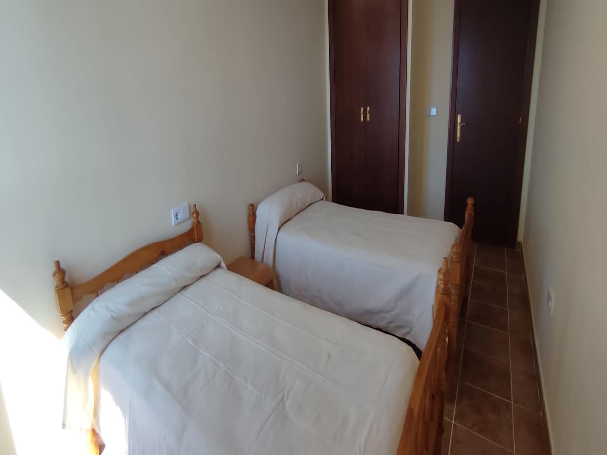 Appartement Blue Beach Charm