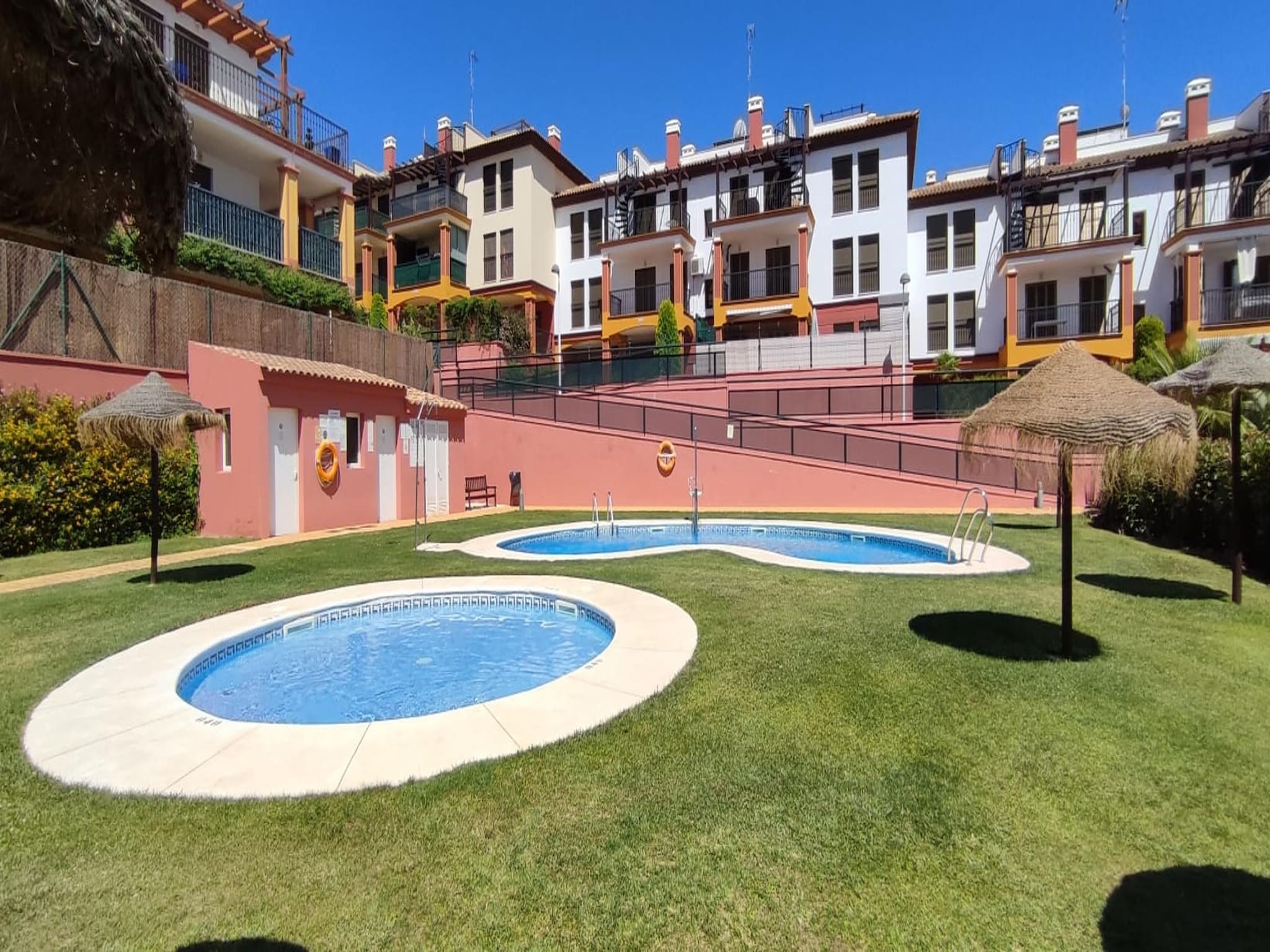 Appartement Blue Beach Charm