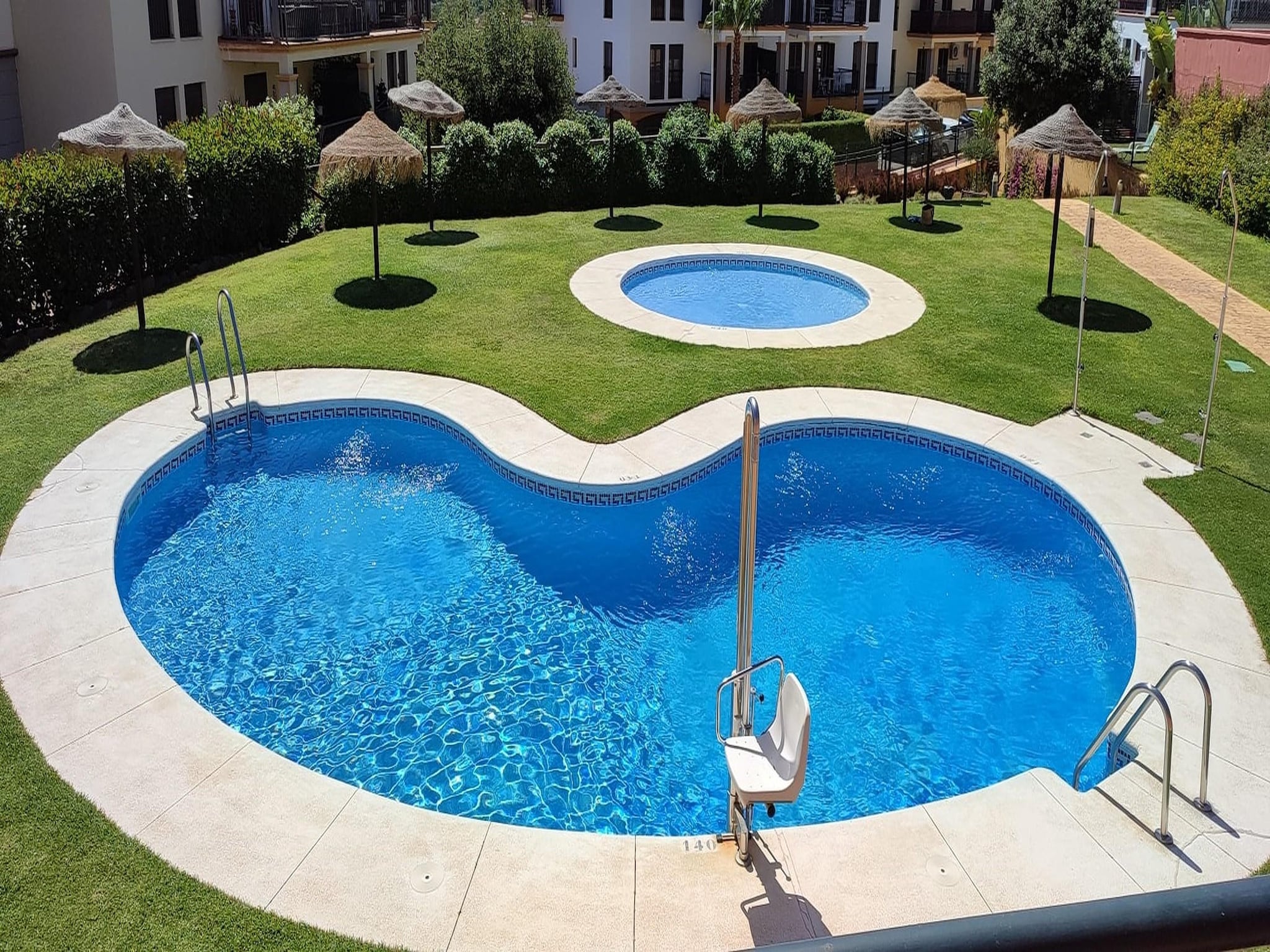 Appartement Blue Beach Charm