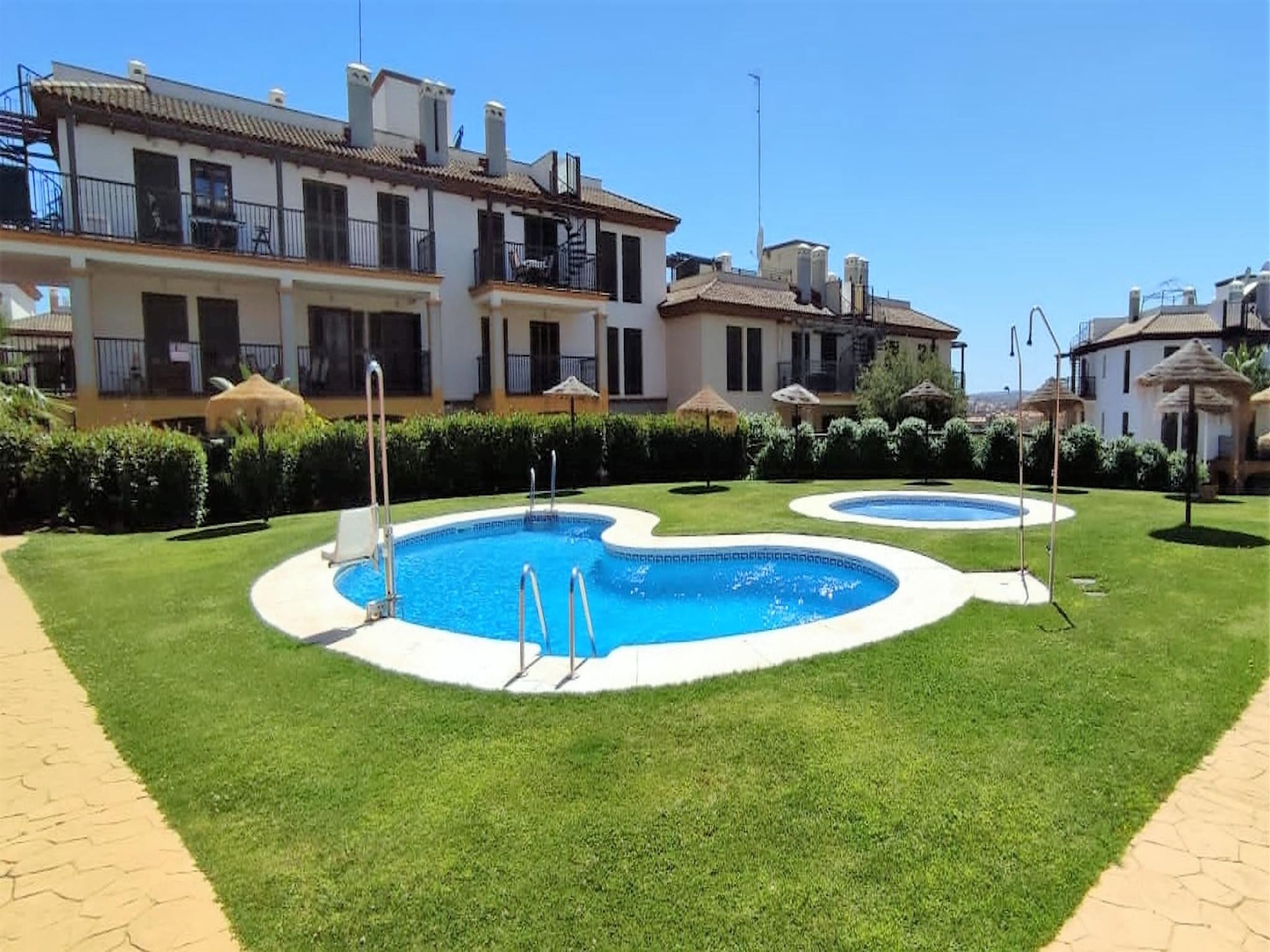 Appartement Blue Beach Charm