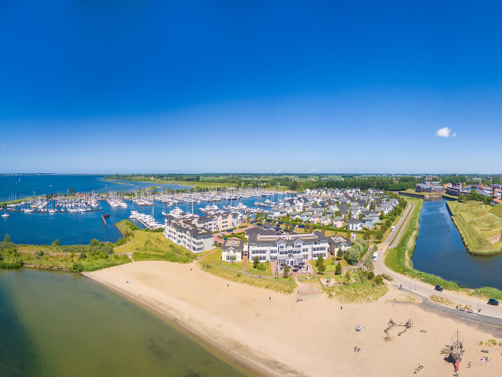   Vakantiepark Cape Helius 24