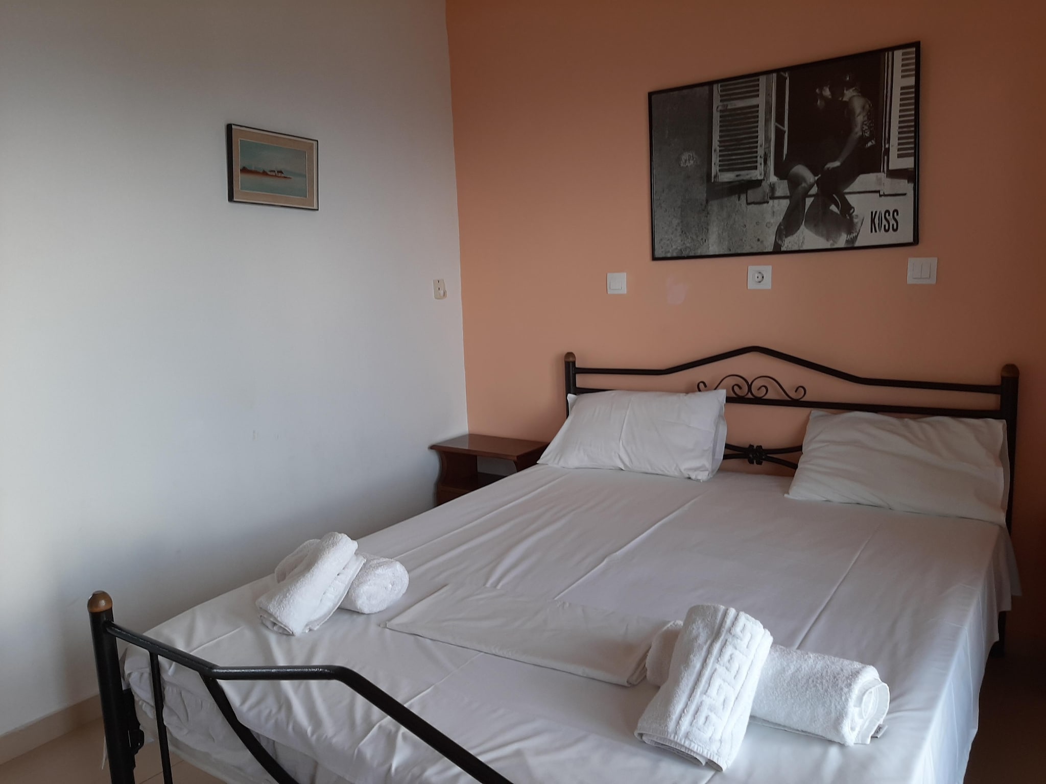 Ferienwohnung Andromaches Apartments Apartment A