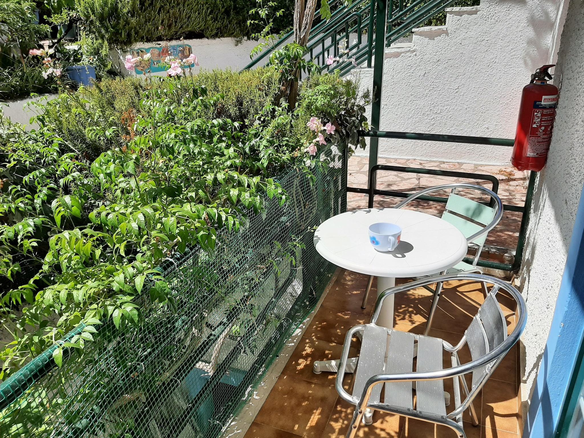 Ferienwohnung Andromaches Apartments Apartment A