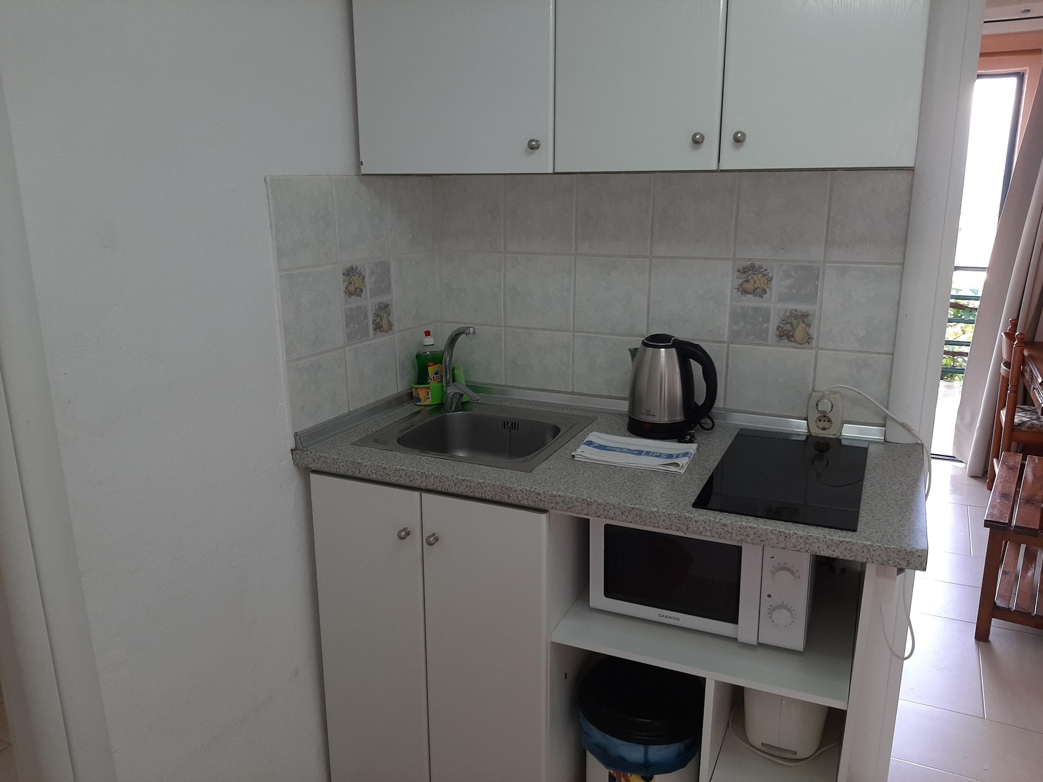 Ferienwohnung Andromaches Apartments Apartment A