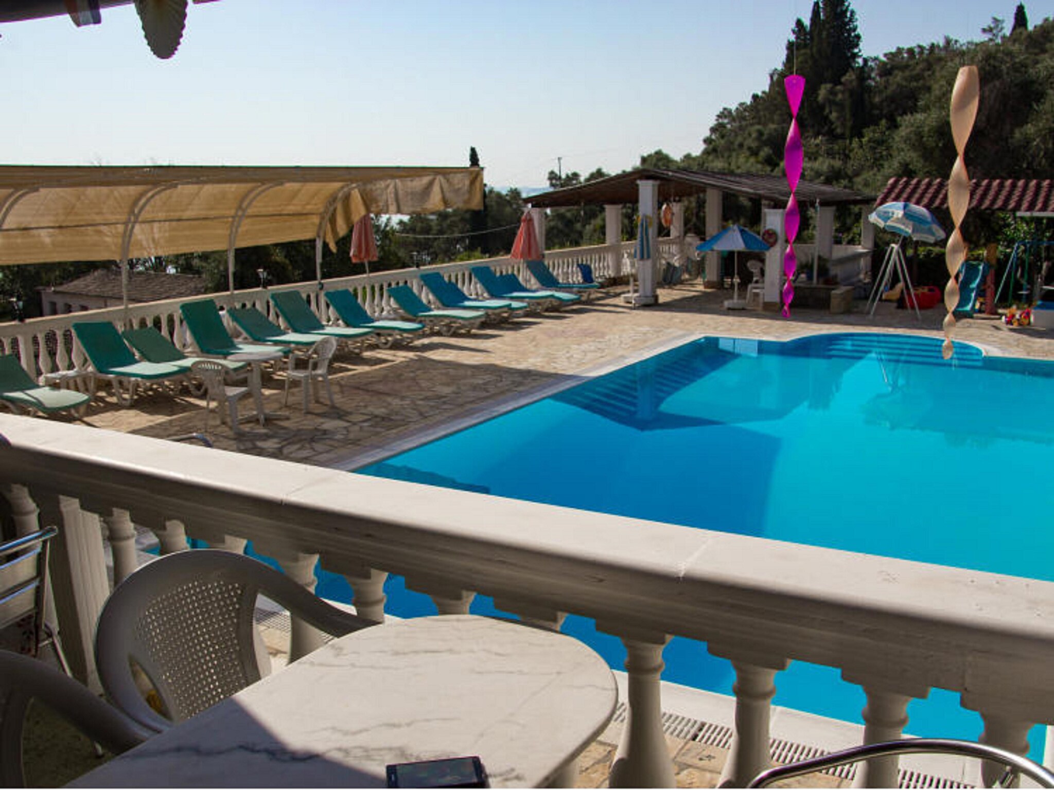Lomahuoneisto Andromaches Apartments Apartment A