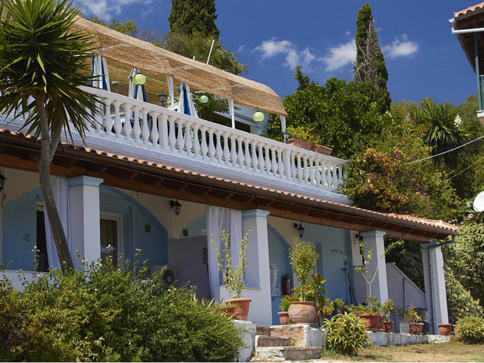 Lomahuoneisto Andromaches Apartments Apartment A