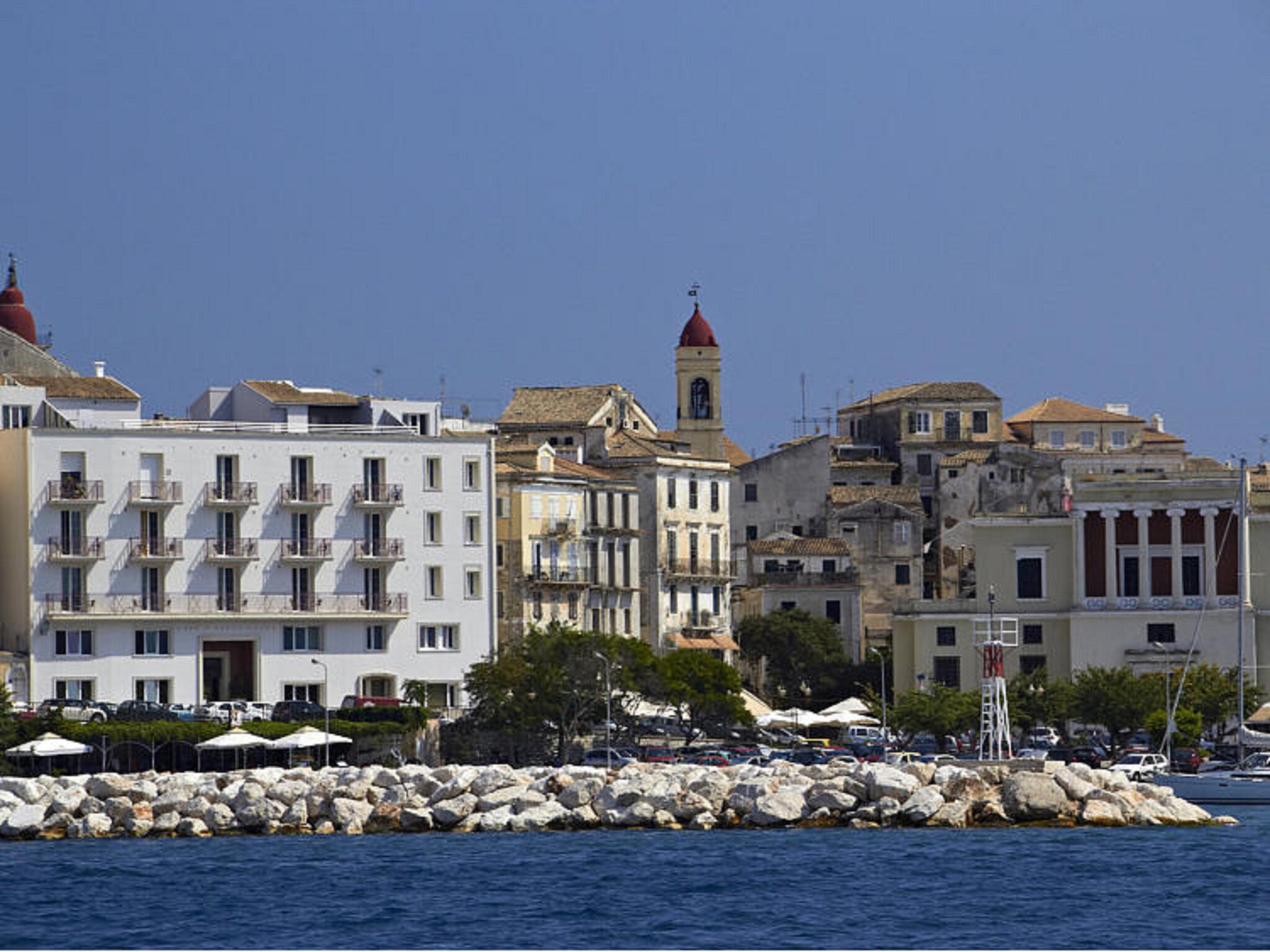 Lomahuoneisto Andromaches Apartments Apartment A