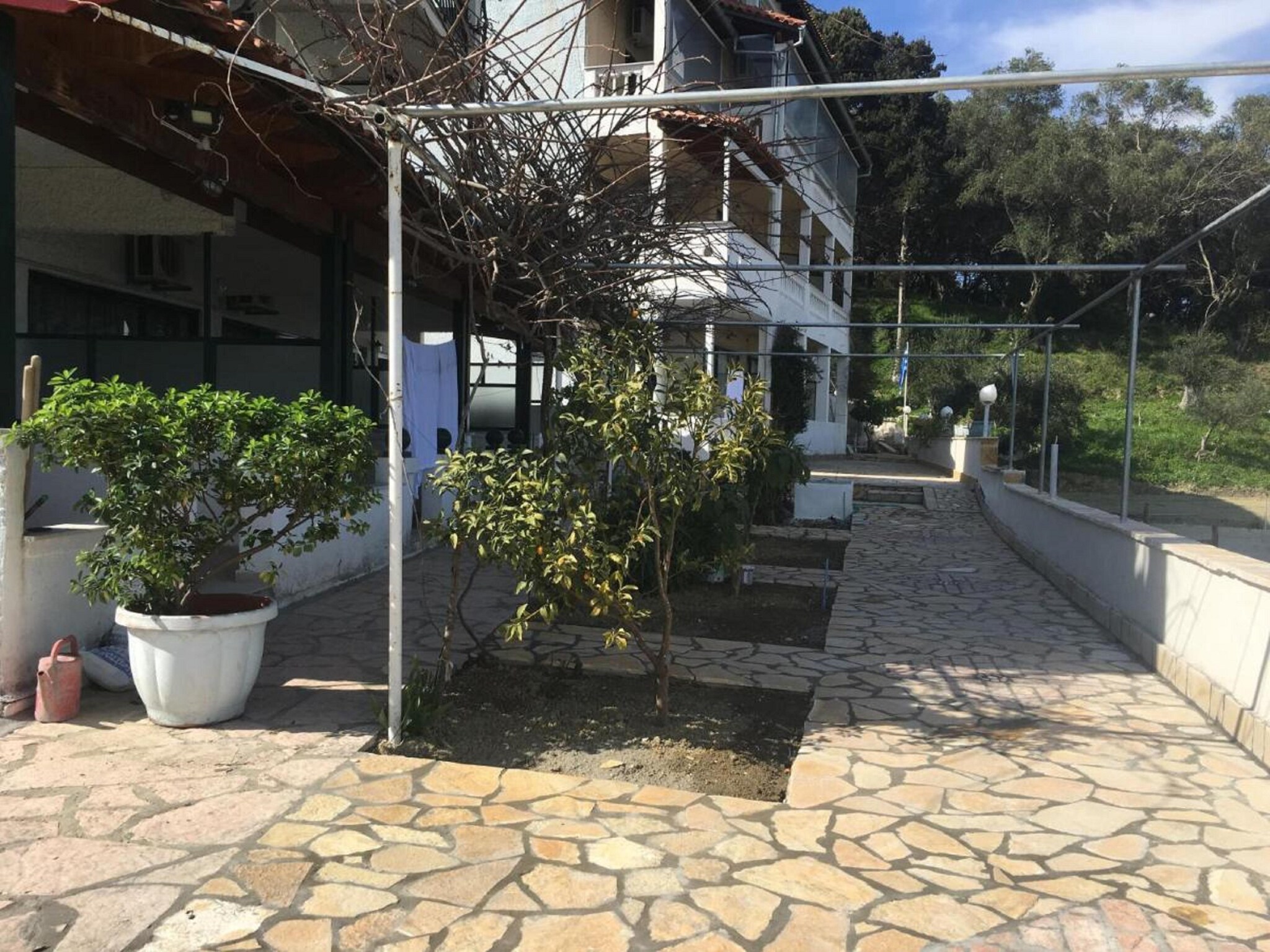 Lomahuoneisto Andromaches Apartments Apartment A