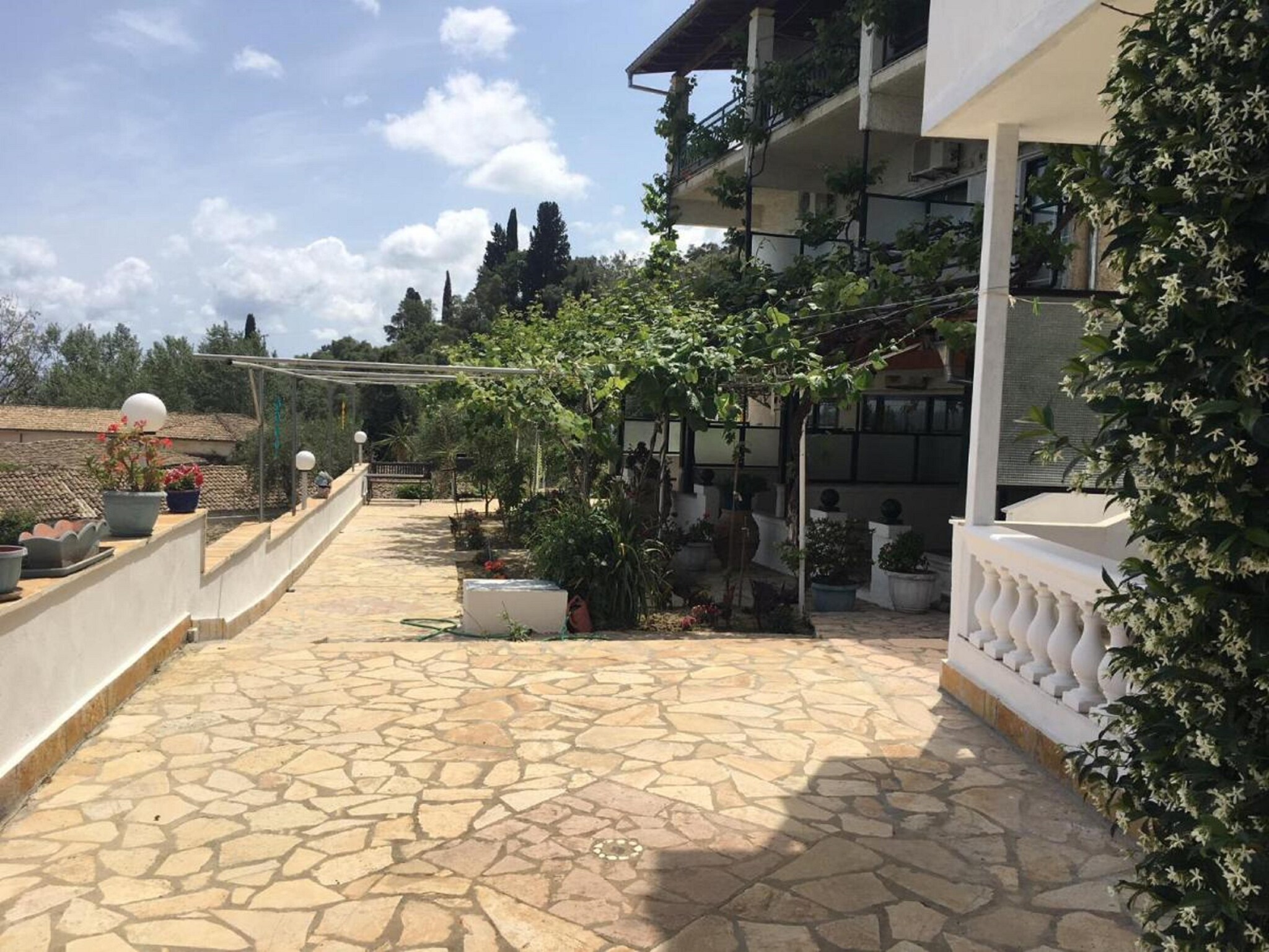 Lomahuoneisto Andromaches Apartments Apartment A