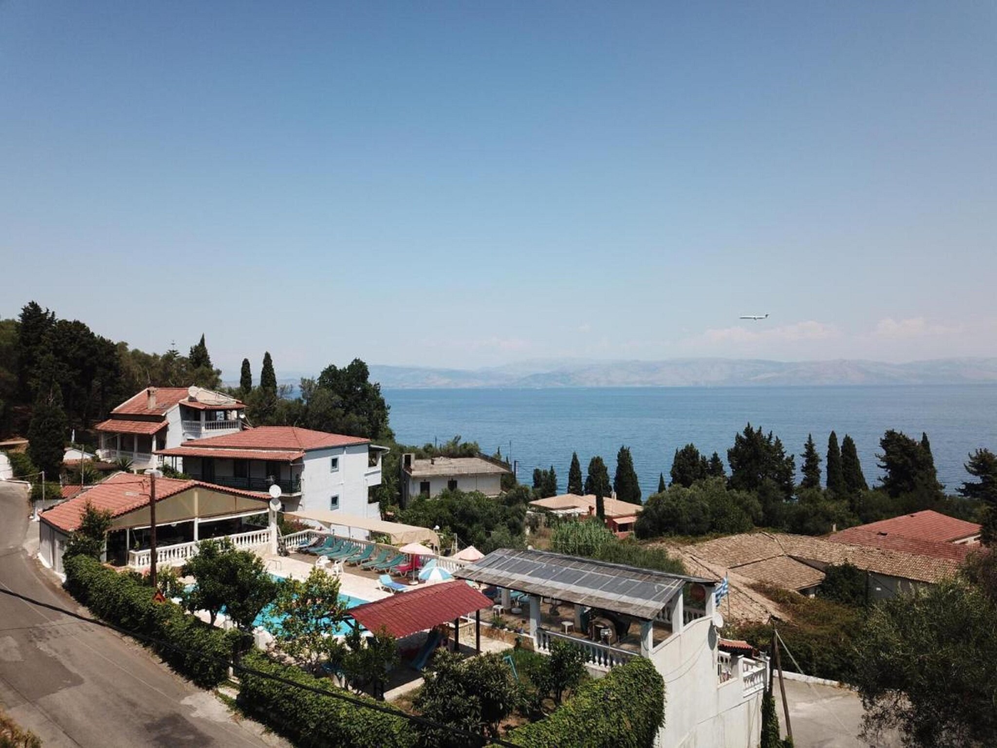 Lomahuoneisto Andromaches Apartments Apartment A