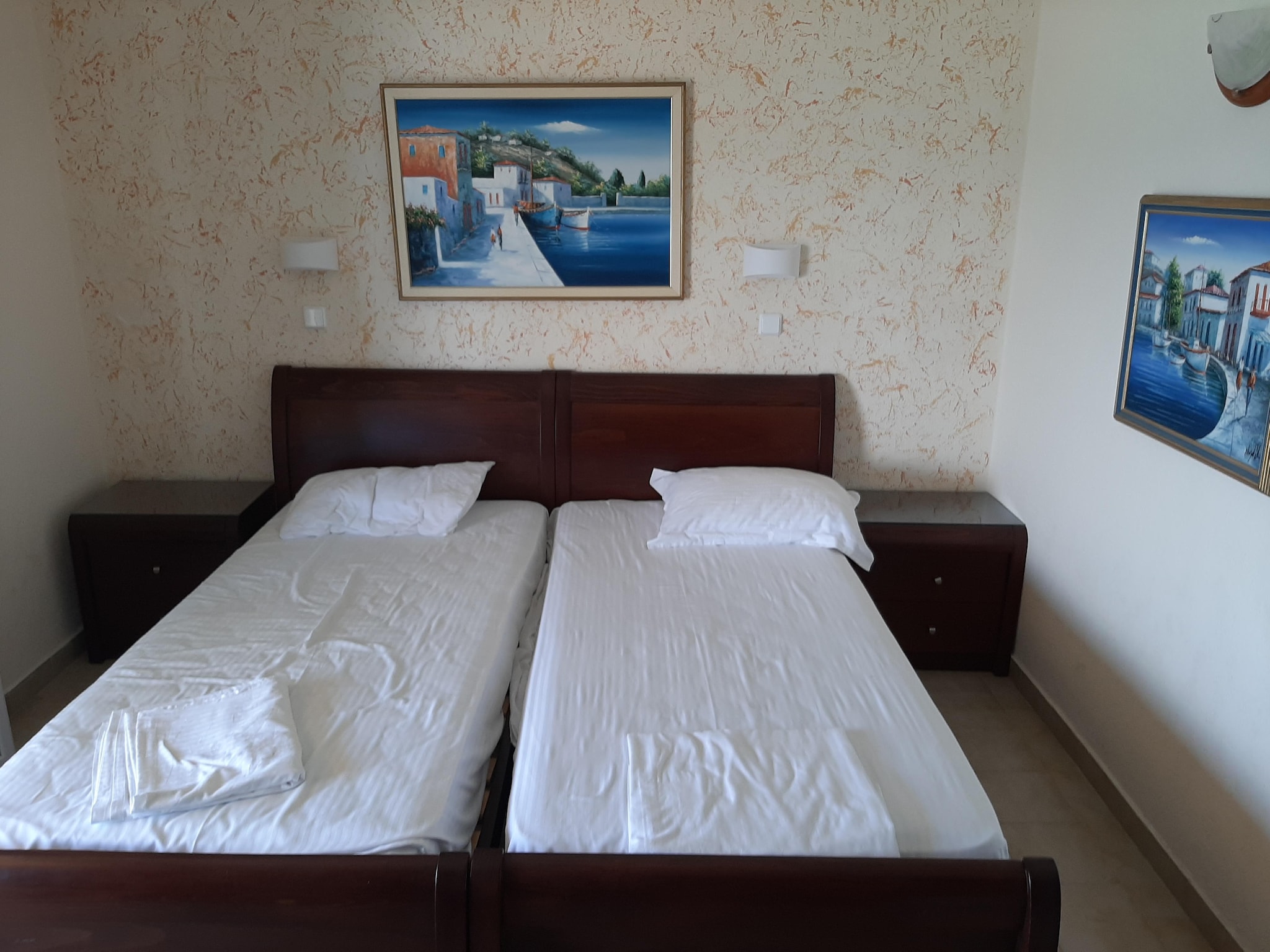 Lomahuoneisto Andromaches Apartments Apartment A