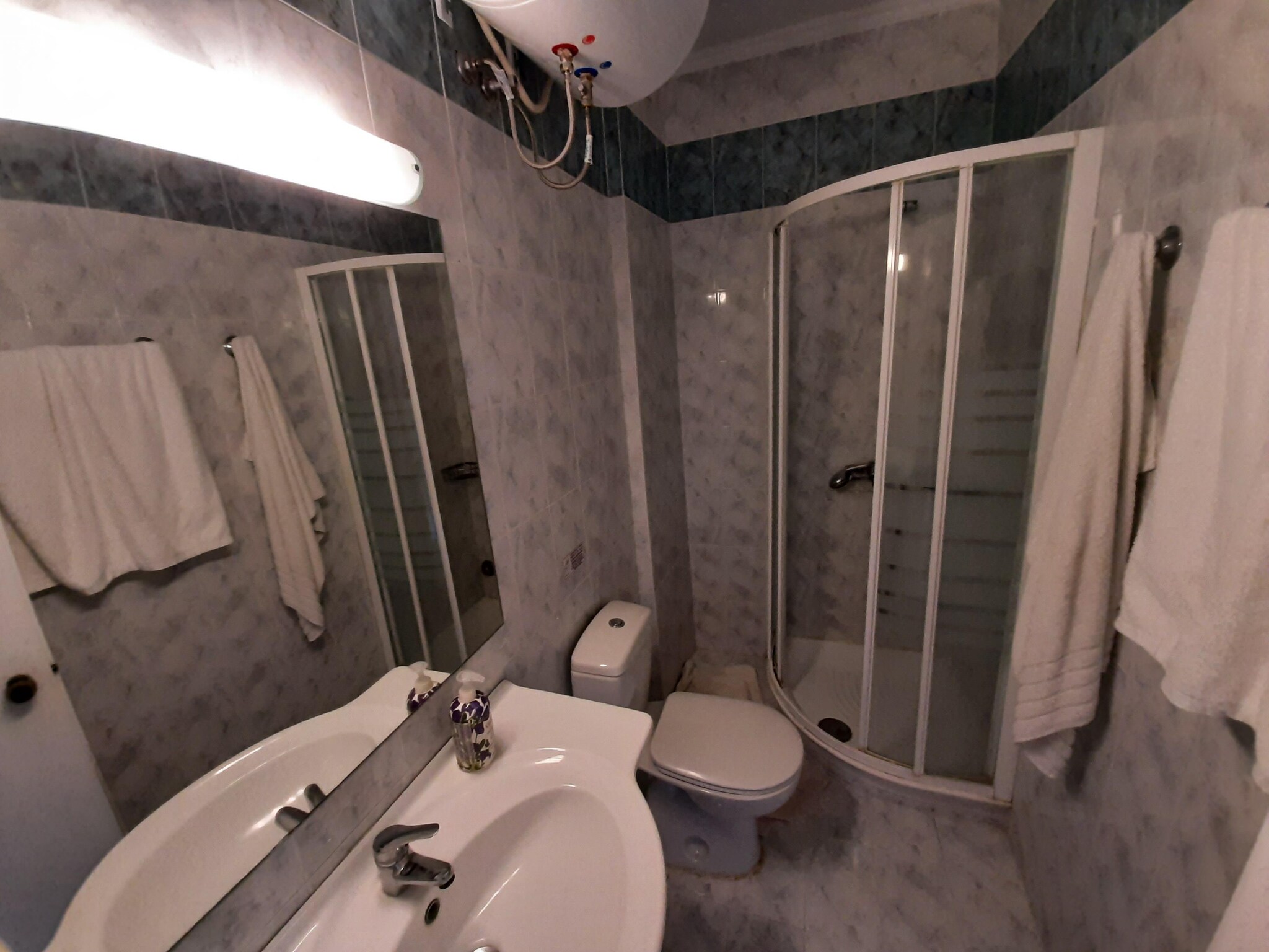 Lomahuoneisto Andromaches Apartments Apartment A