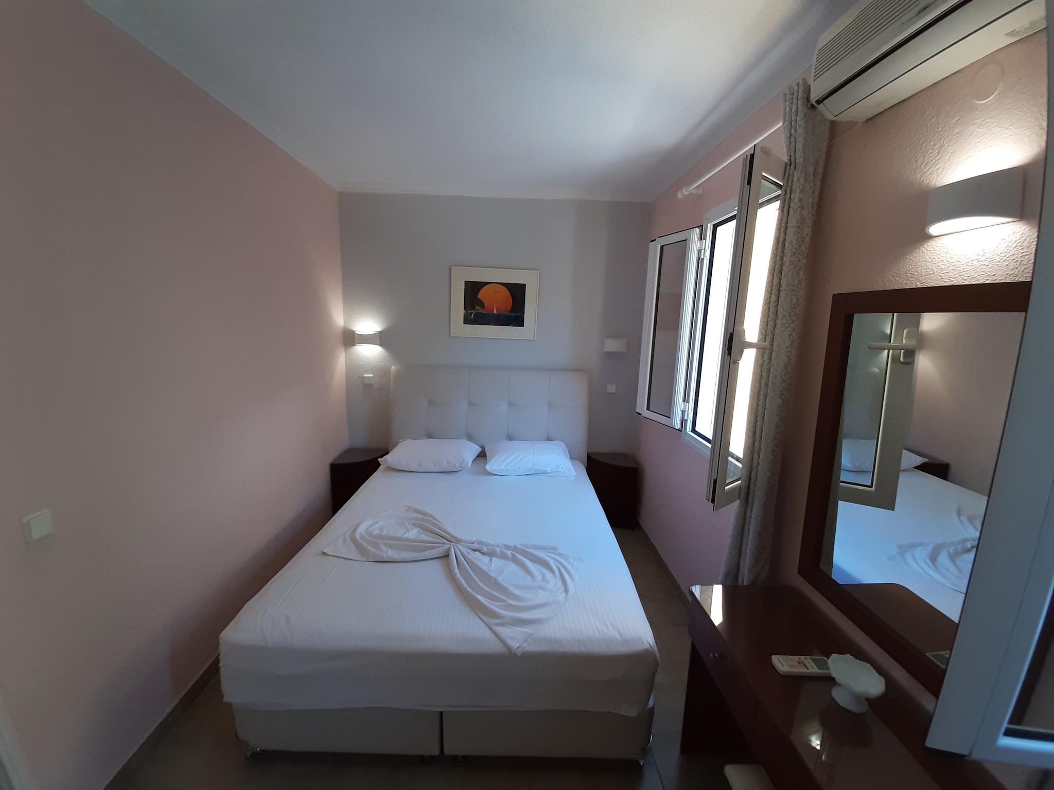 Lomahuoneisto Andromaches Apartments Apartment A