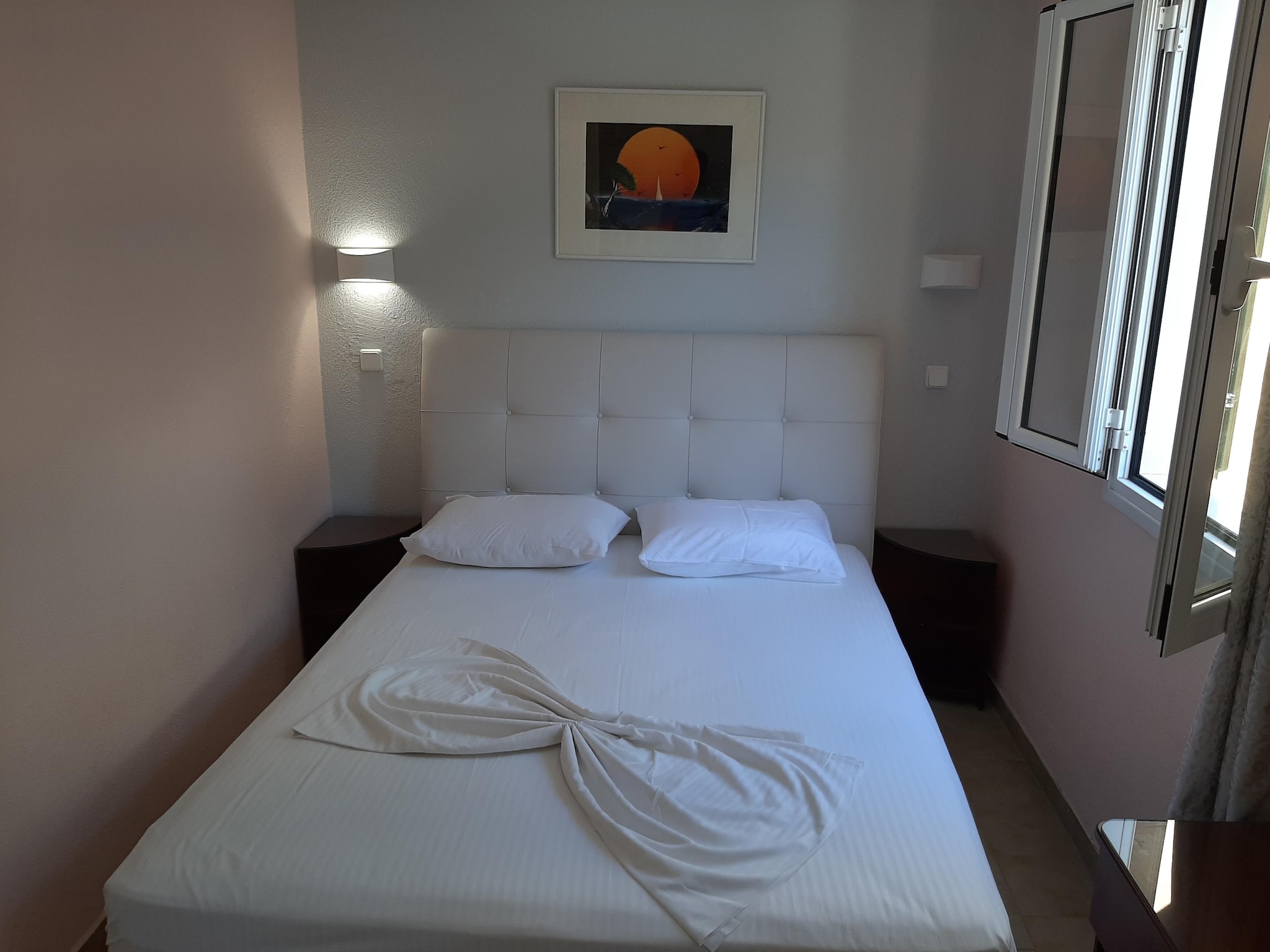 Lomahuoneisto Andromaches Apartments Apartment A