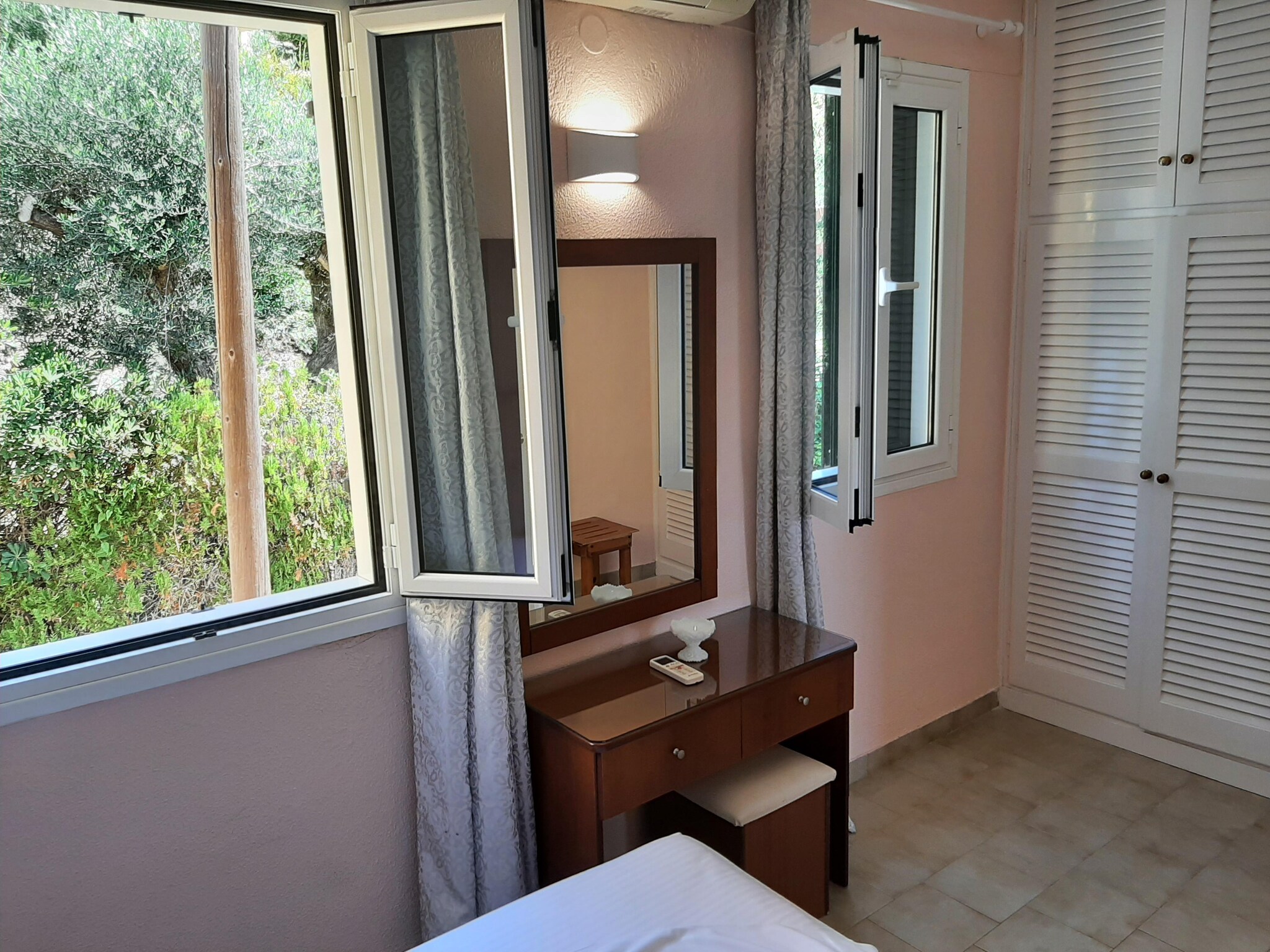 Lomahuoneisto Andromaches Apartments Apartment A