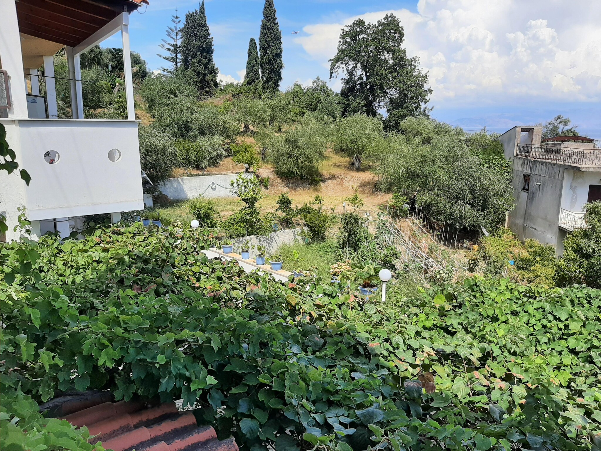 Lomahuoneisto Andromaches Apartments Apartment A