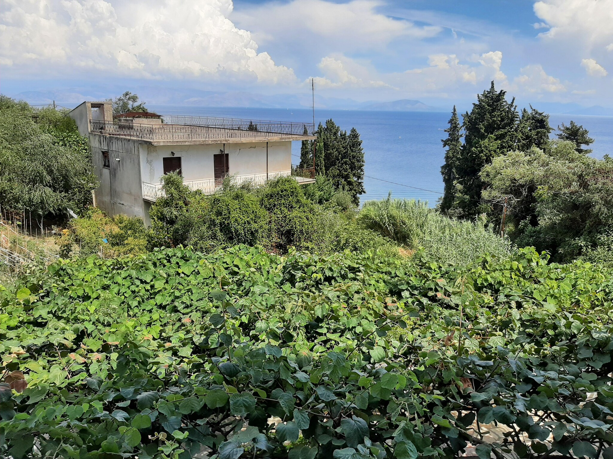 Lomahuoneisto Andromaches Apartments Apartment A