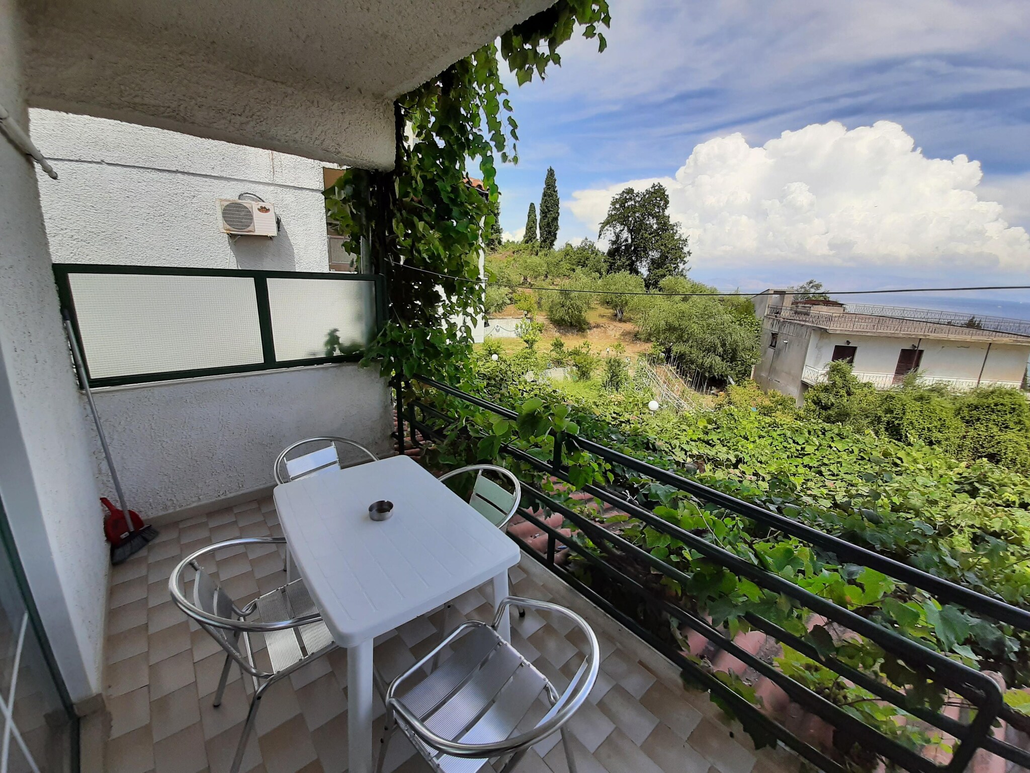 Lomahuoneisto Andromaches Apartments Apartment A