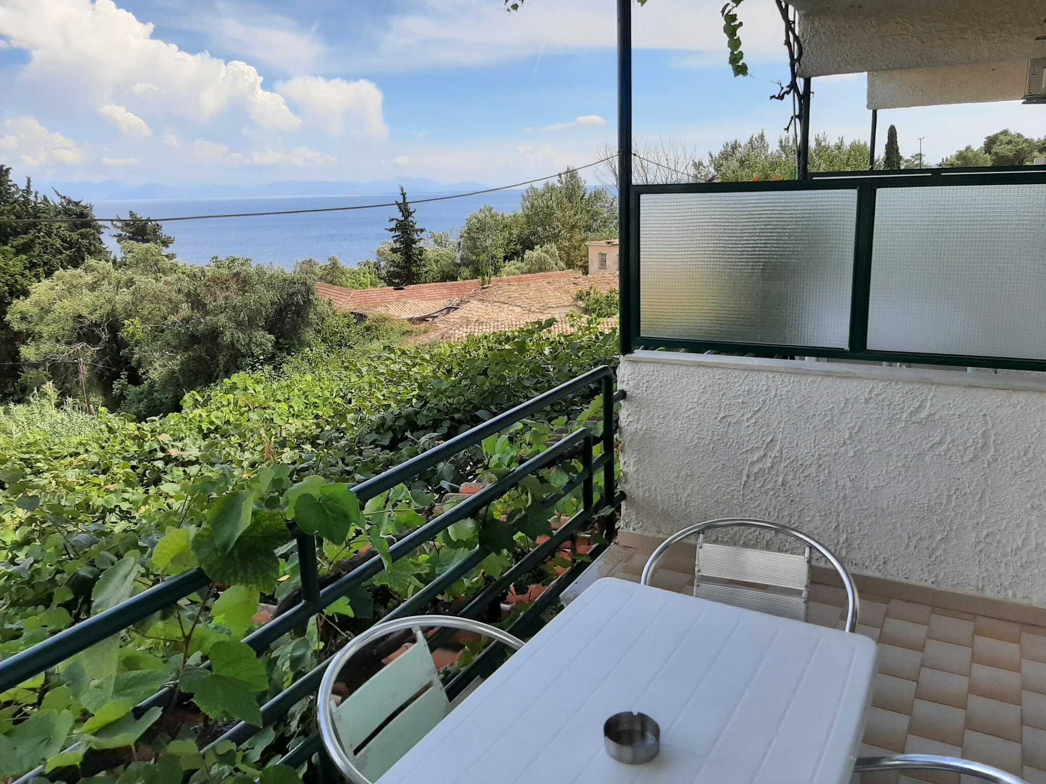 Lomahuoneisto Andromaches Apartments Apartment A