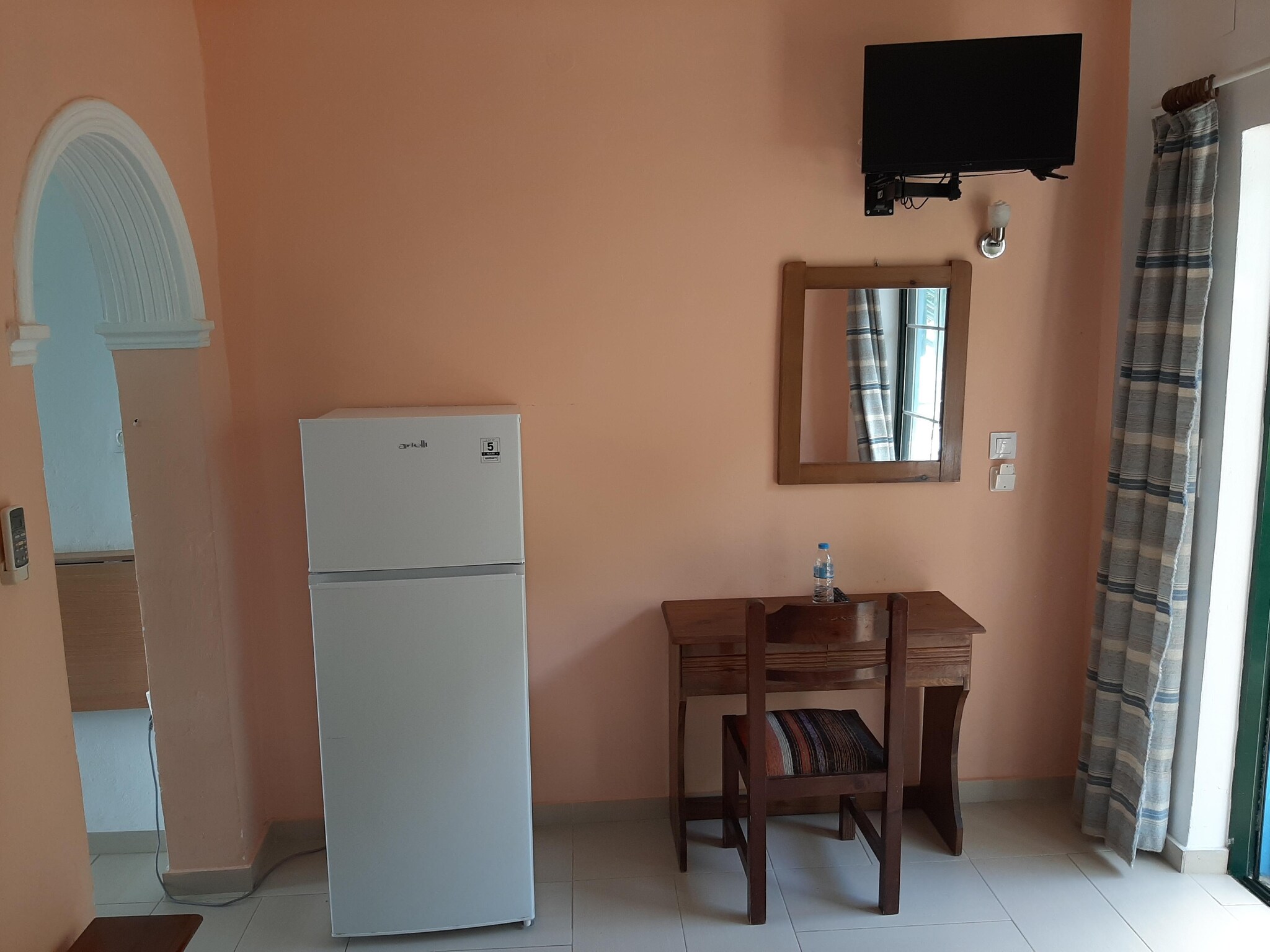 Lomahuoneisto Andromaches Apartments Apartment A