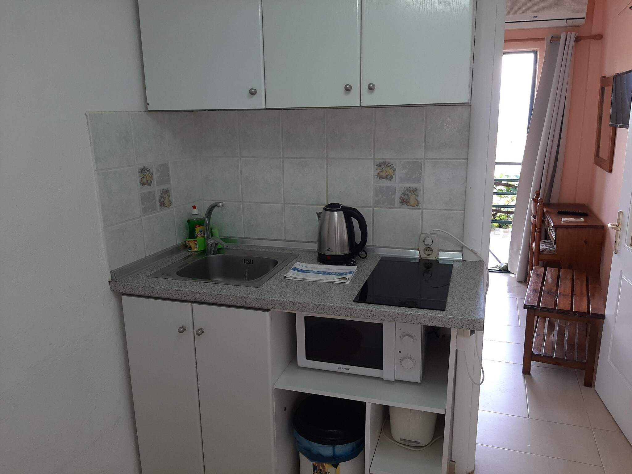 Lomahuoneisto Andromaches Apartments Apartment A