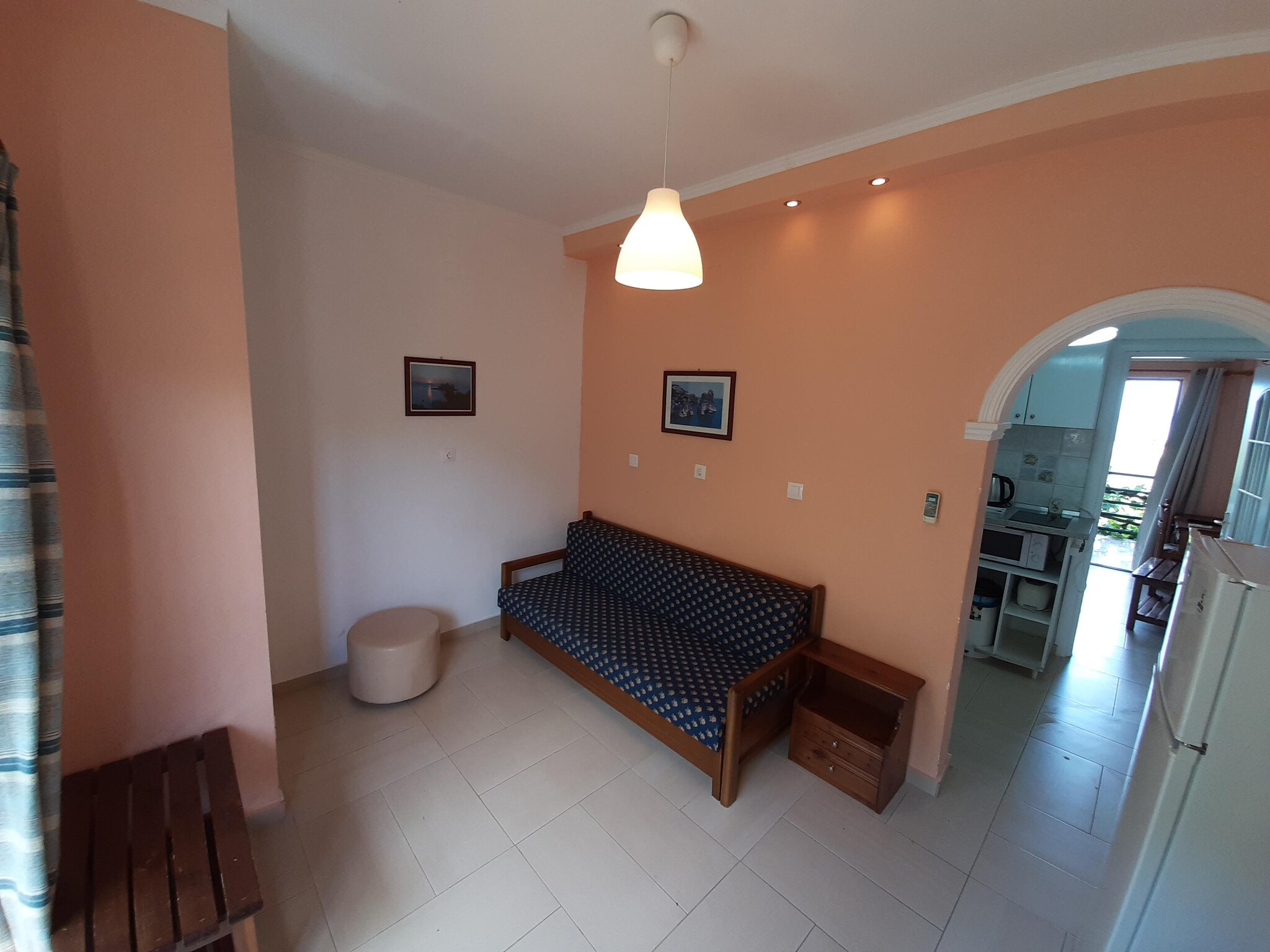Lomahuoneisto Andromaches Apartments Apartment A