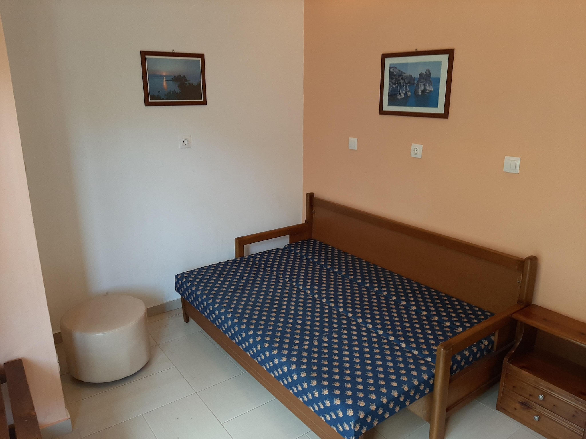 Lomahuoneisto Andromaches Apartments Apartment A
