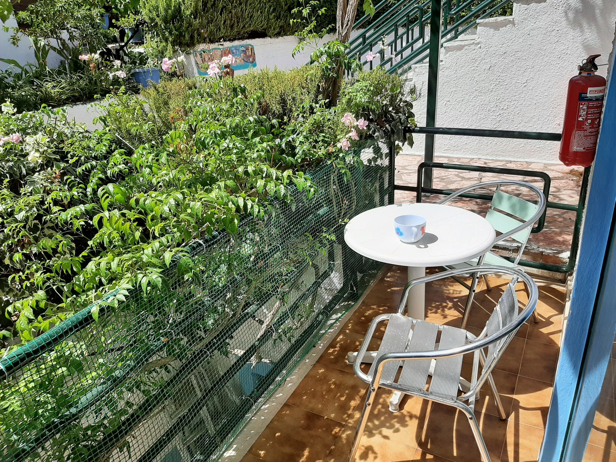 Lomahuoneisto Andromaches Apartments Apartment A