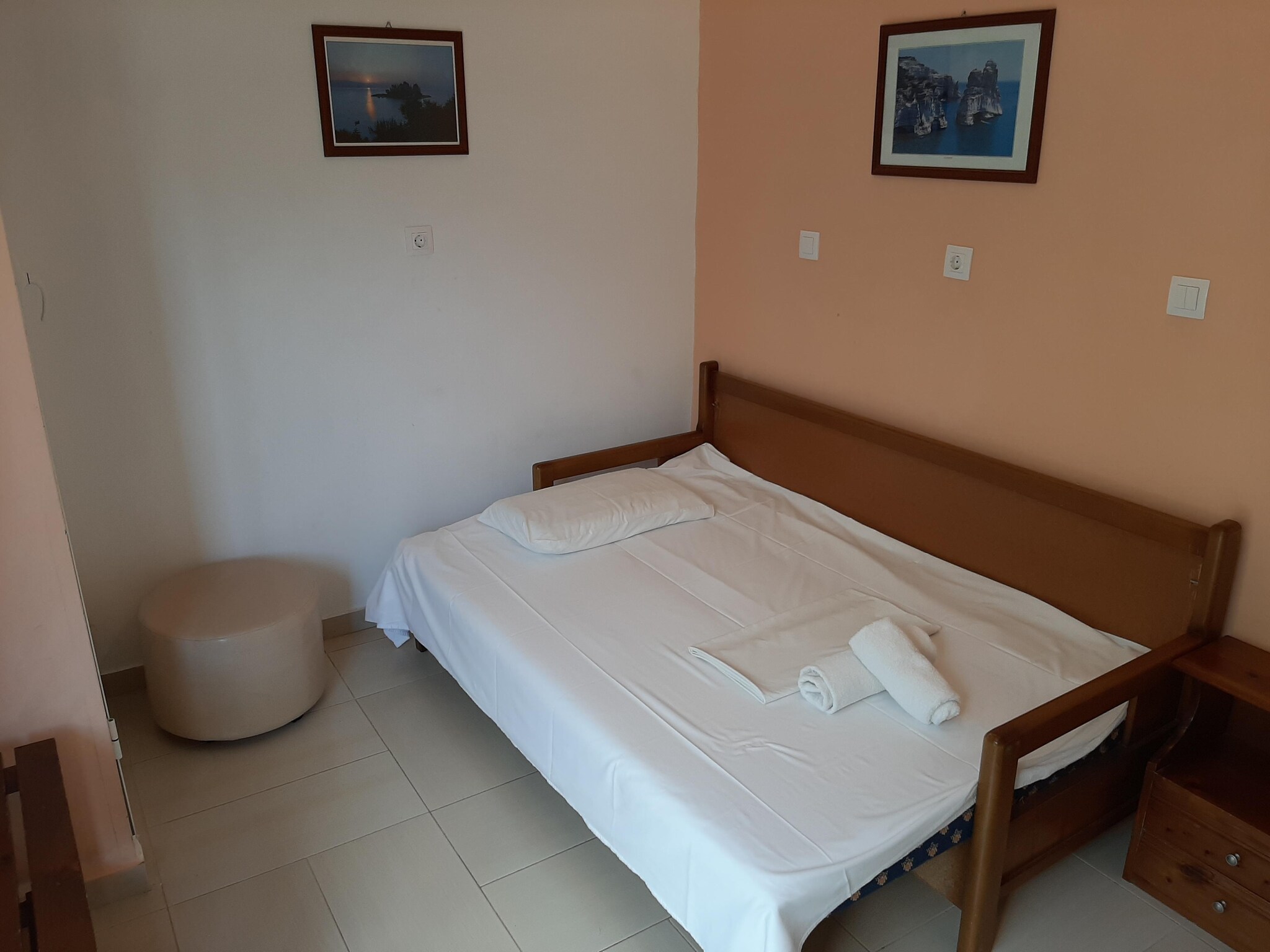 Lomahuoneisto Andromaches Apartments Apartment A