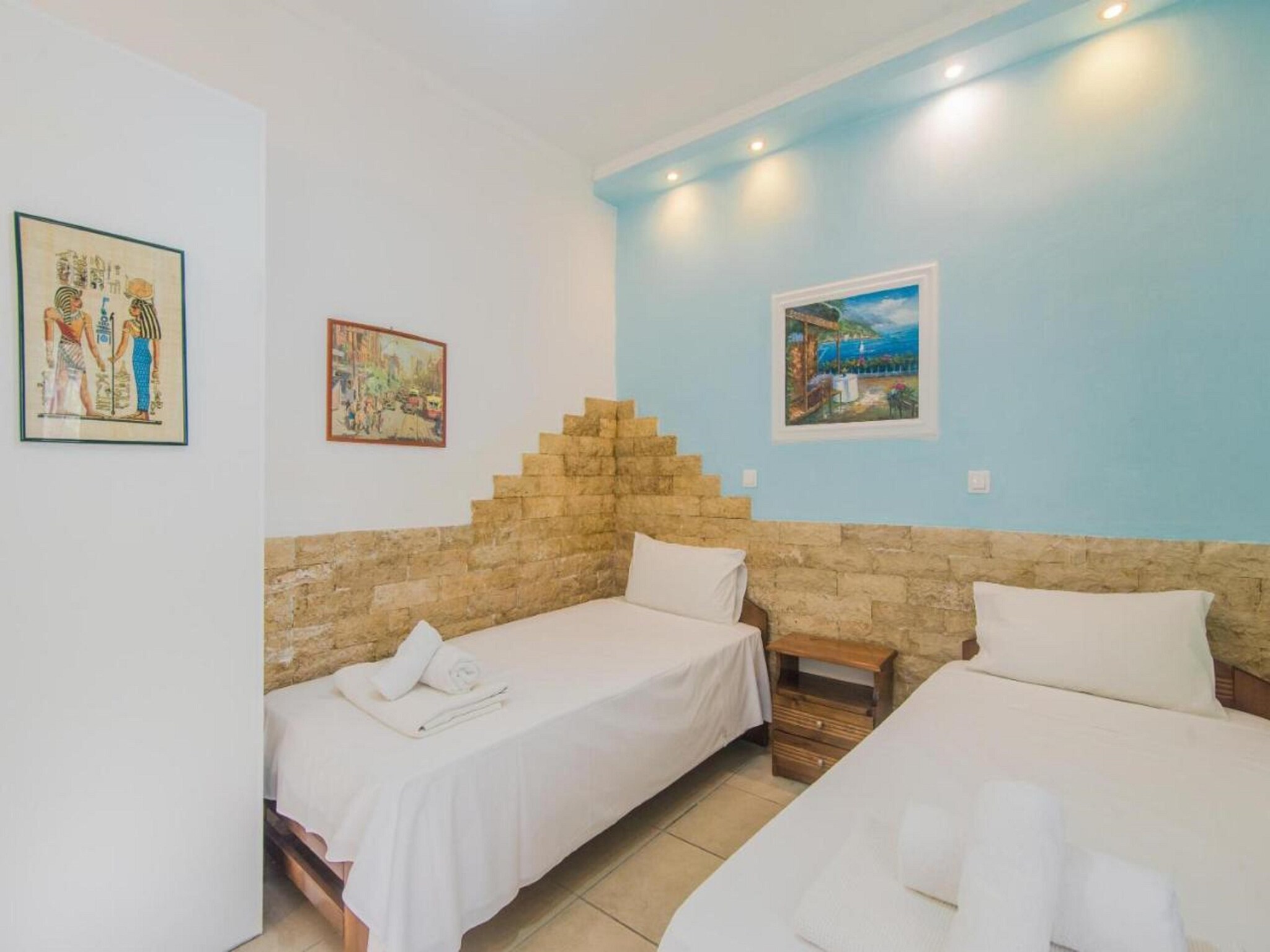 Apartment Andromaches Apartments Apartment B