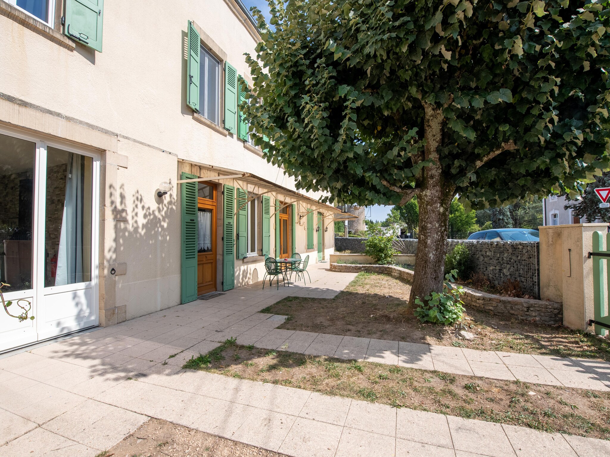   GITE DE L'ARBORETUM