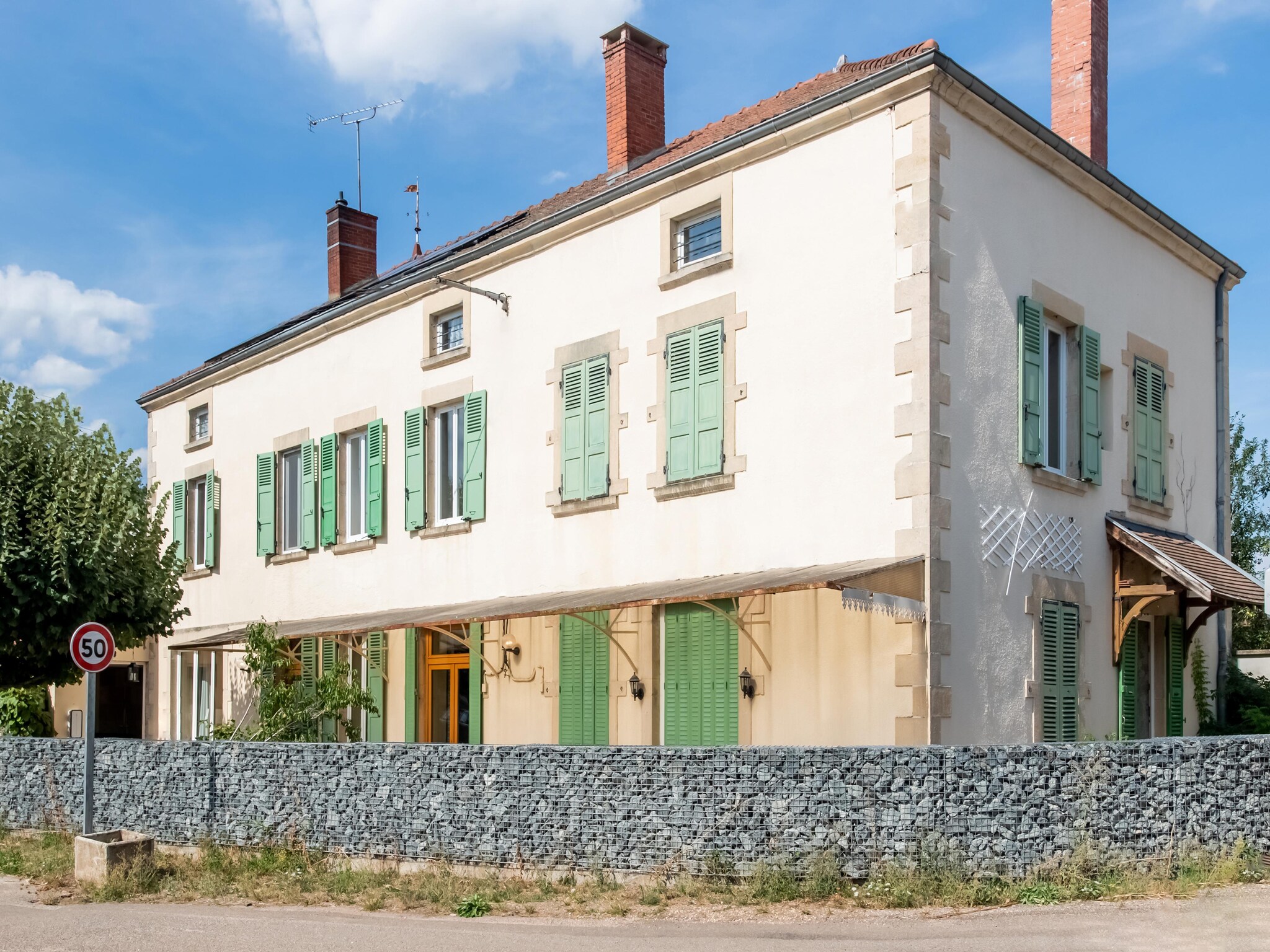   GITE DE L'ARBORETUM