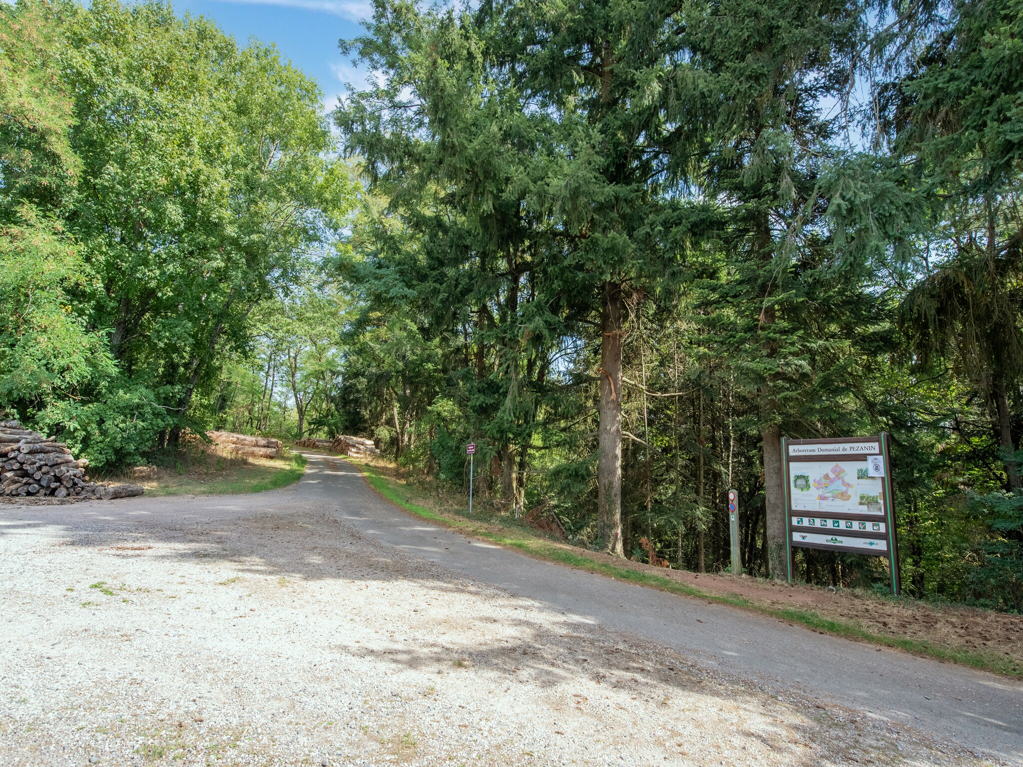   GITE DE L'ARBORETUM