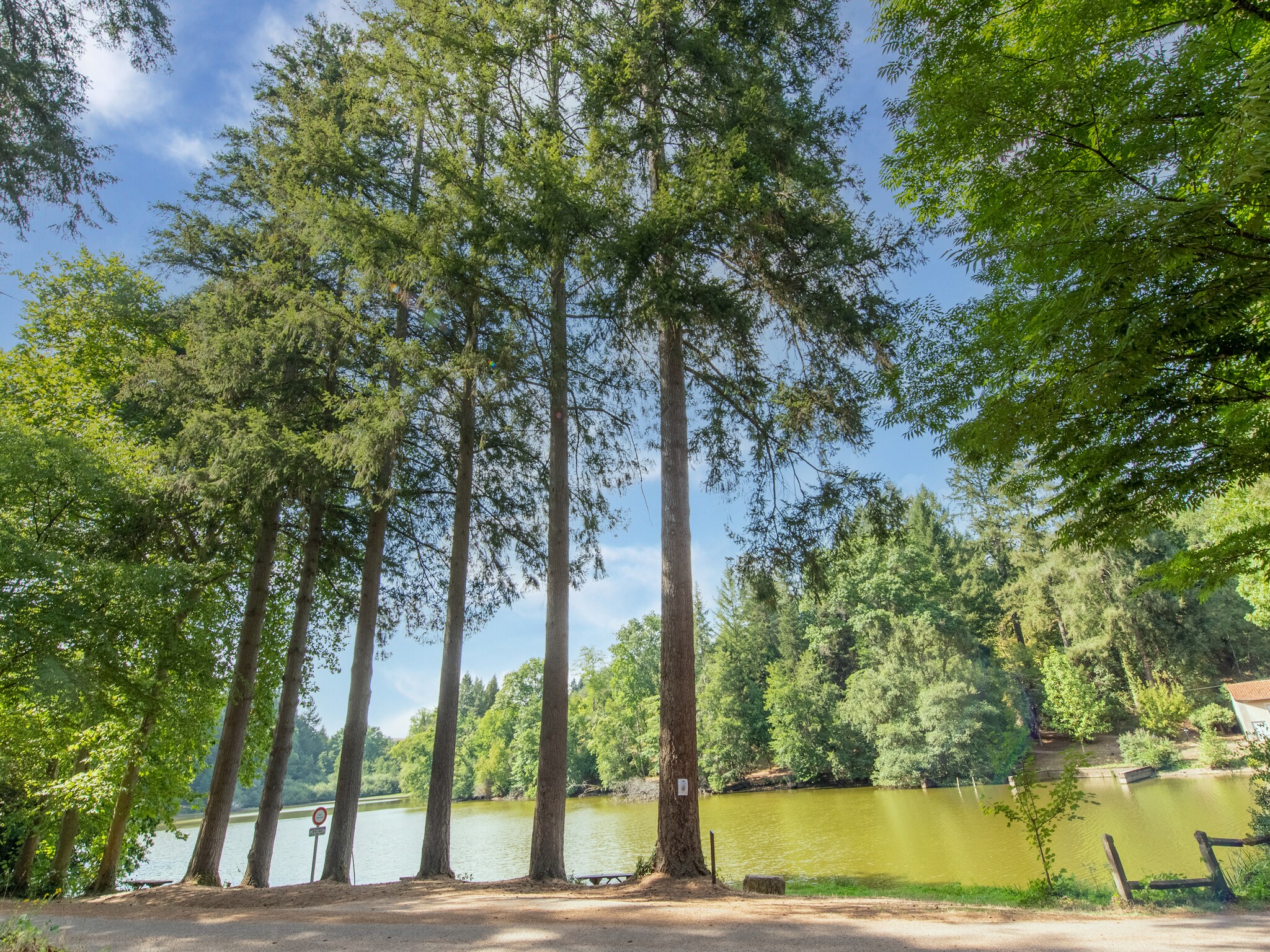  GITE DE L'ARBORETUM