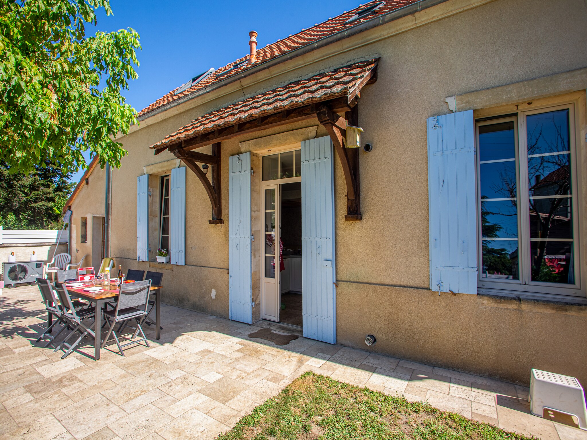   Maison Pool