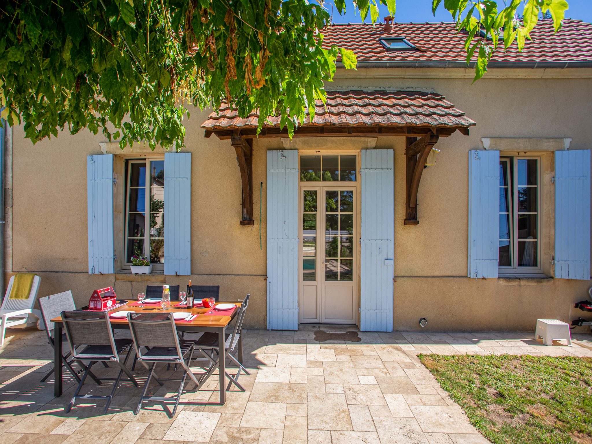   Maison Pool