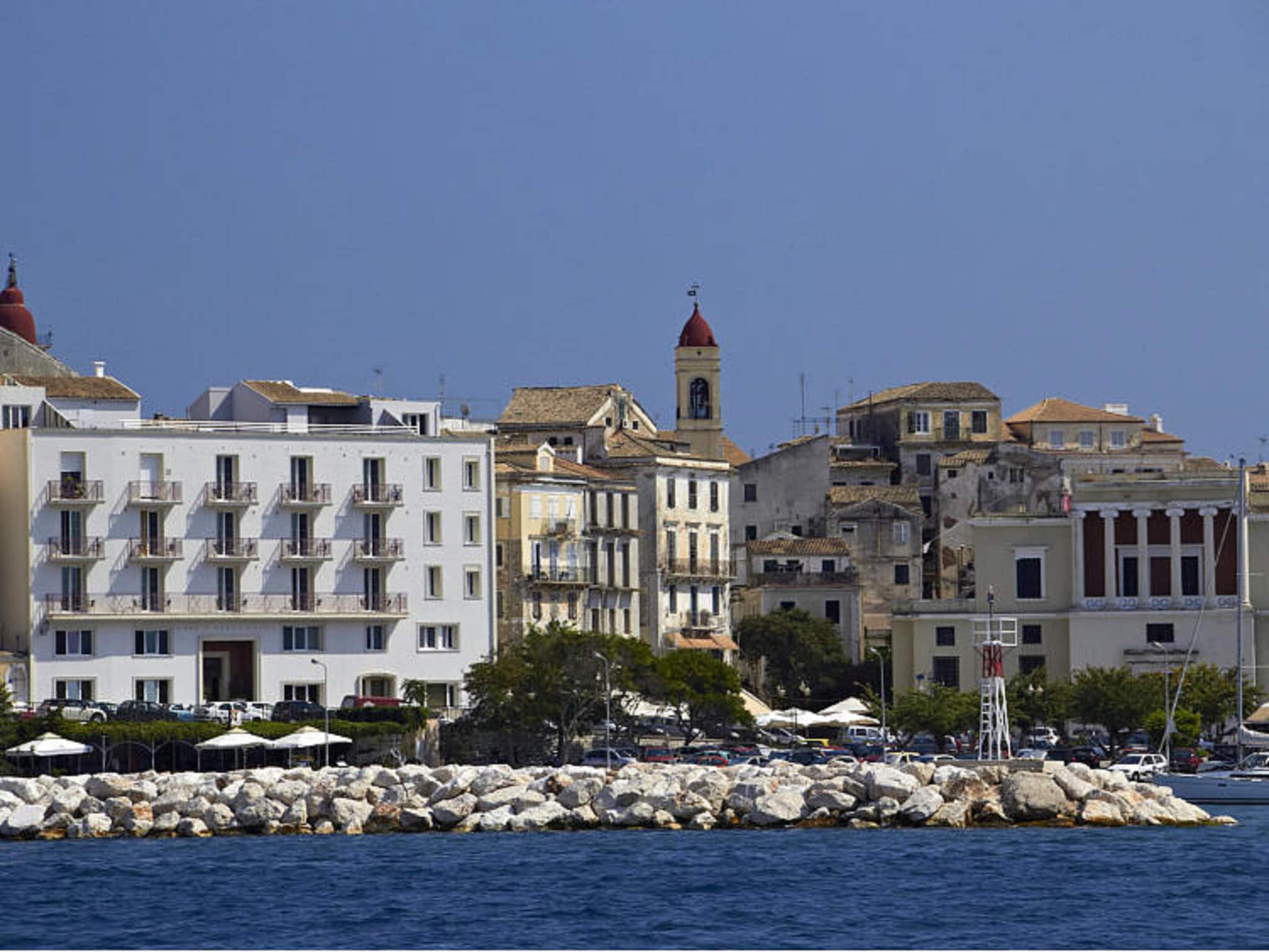 Appartement Andromaches Apartments Studio for 2