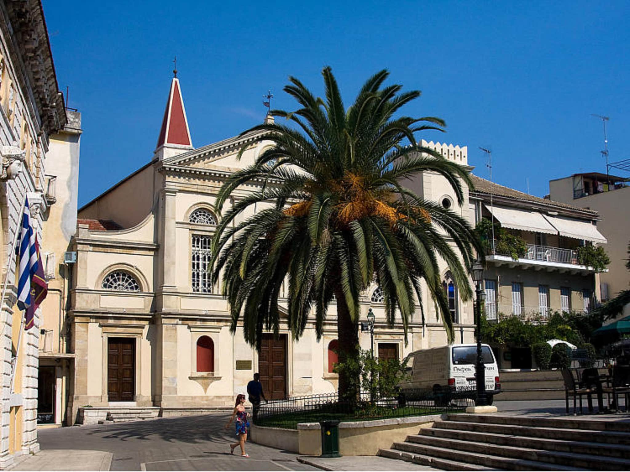 Appartement Andromaches Apartments Studio for 2