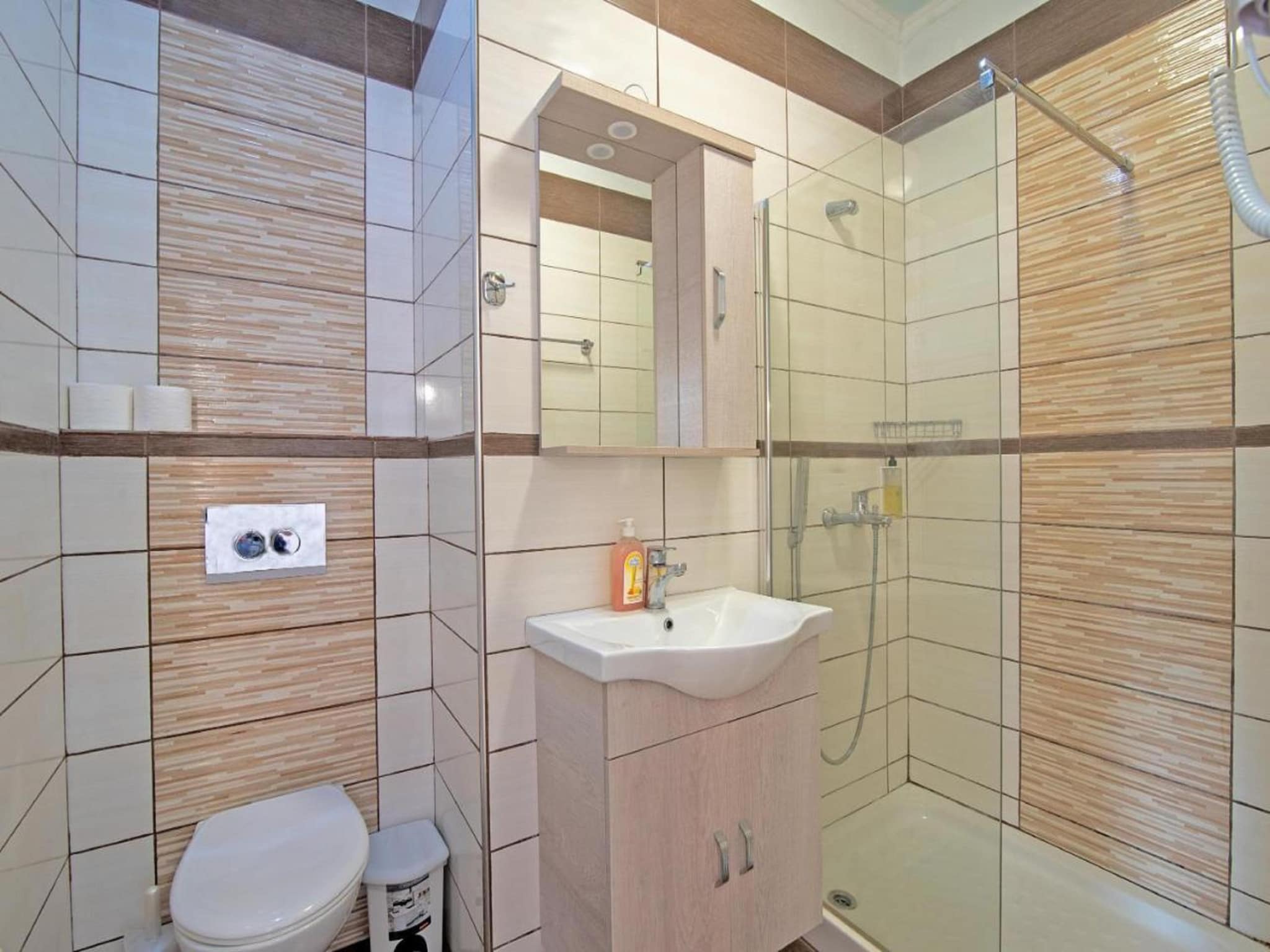 Appartement Andromaches Apartments Studio for 2