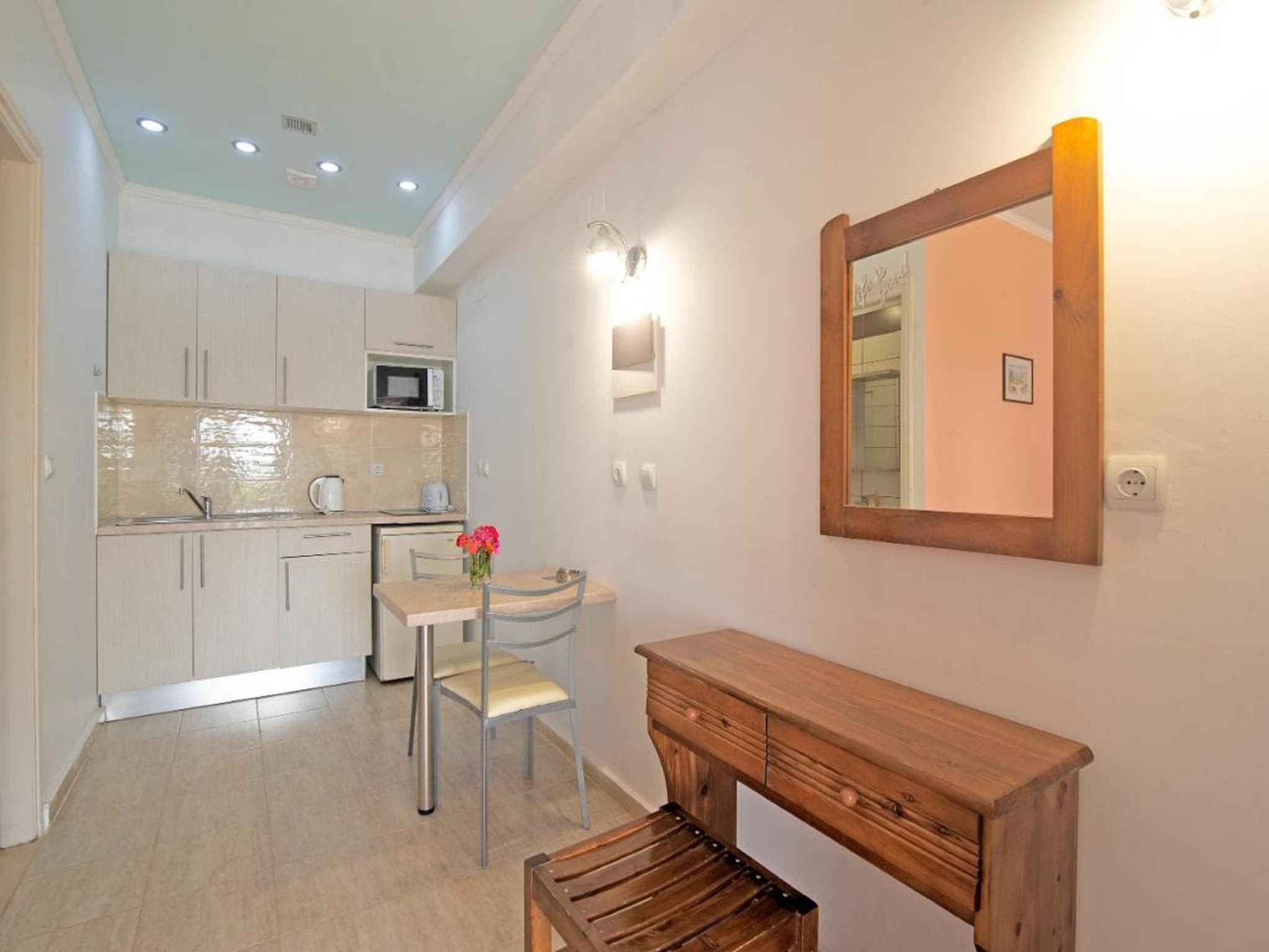 Appartement Andromaches Apartments Studio for 2