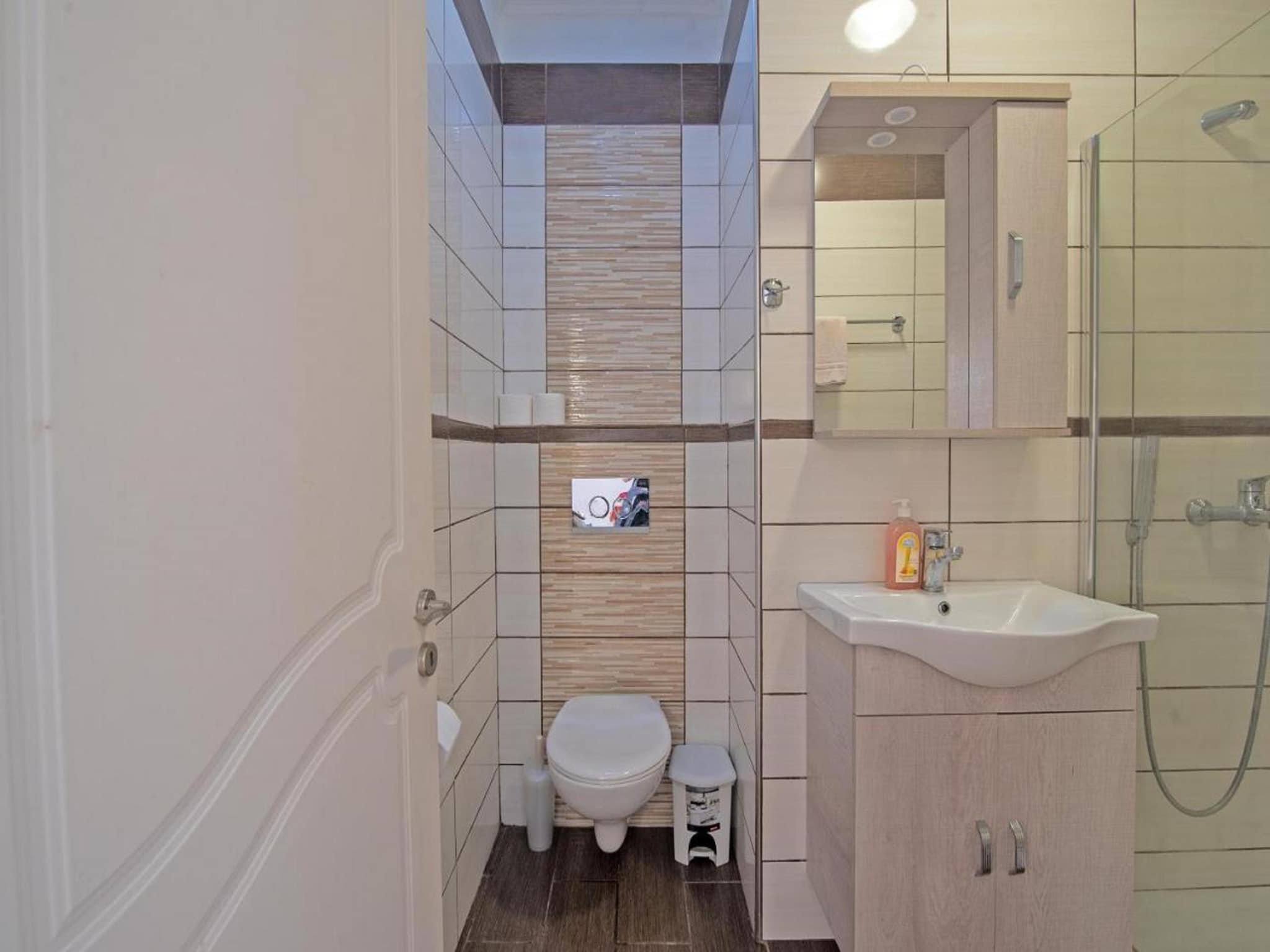 Appartement Andromaches Apartments Studio for 2