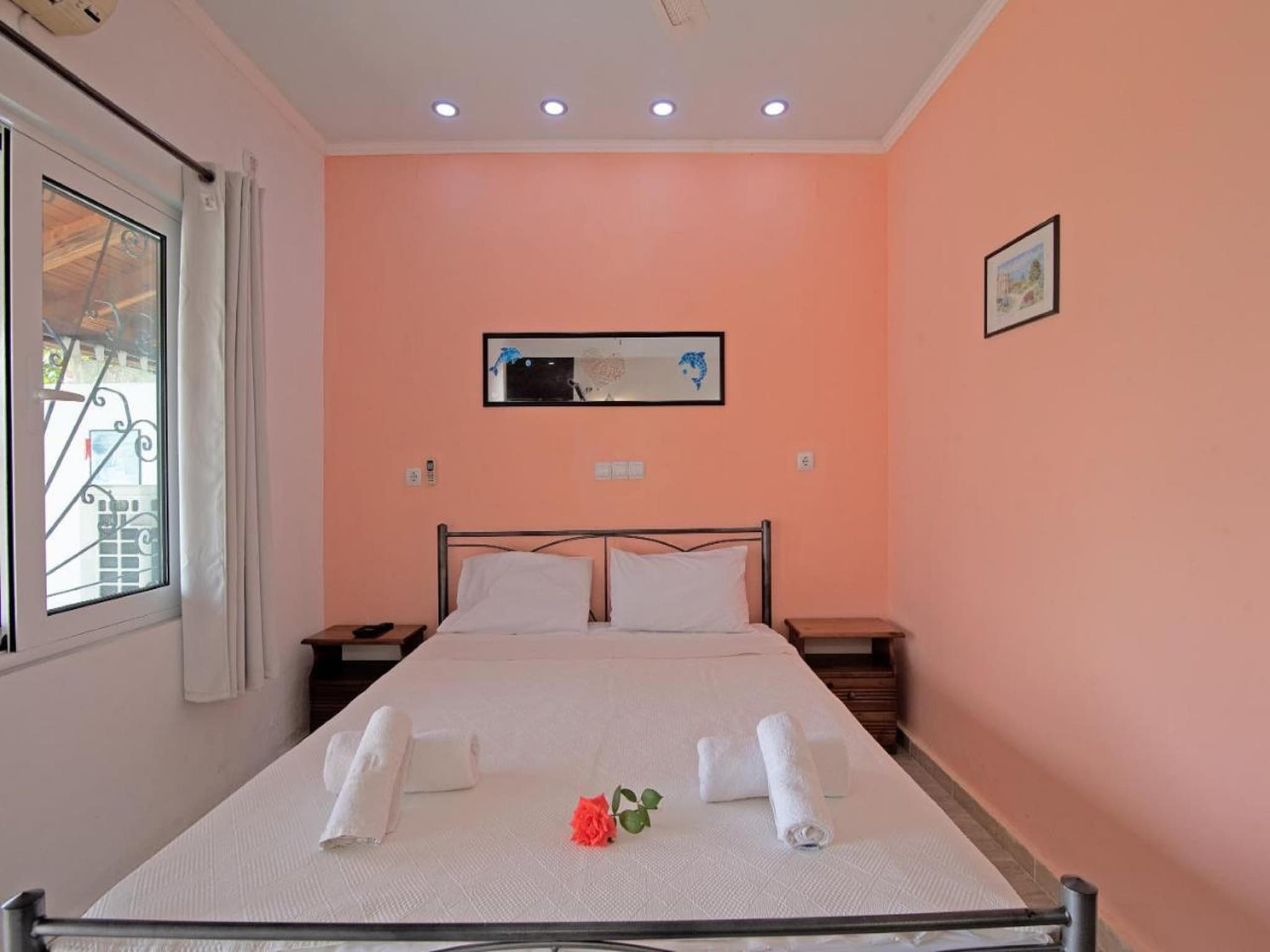 Appartement Andromaches Apartments Studio for 2